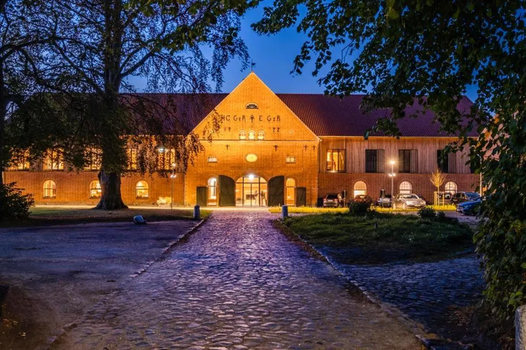 Property building in Hotel Breitenburg