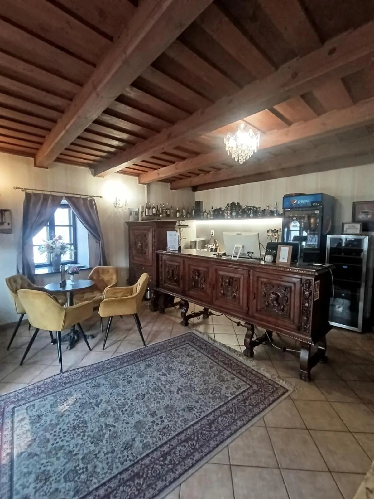 Hotel Salamander - Garni