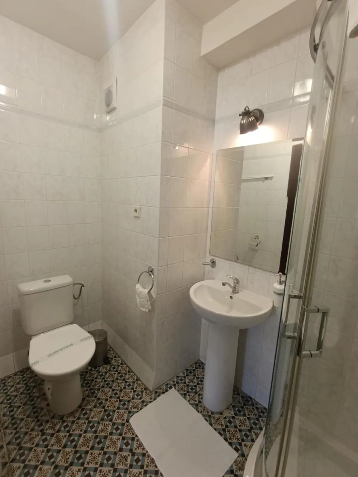 Hotel Salamander - Garni