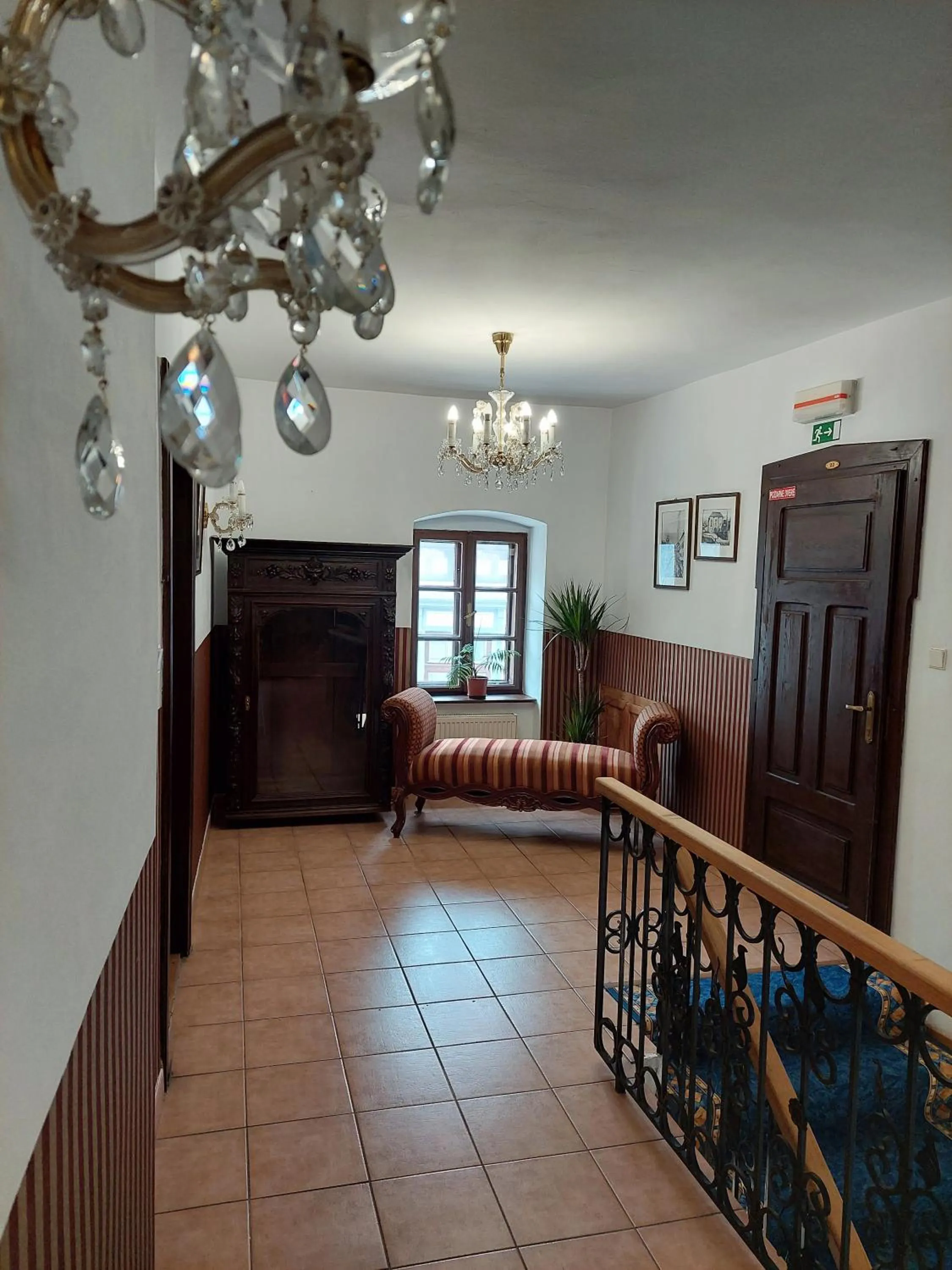 Hotel Salamander - Garni