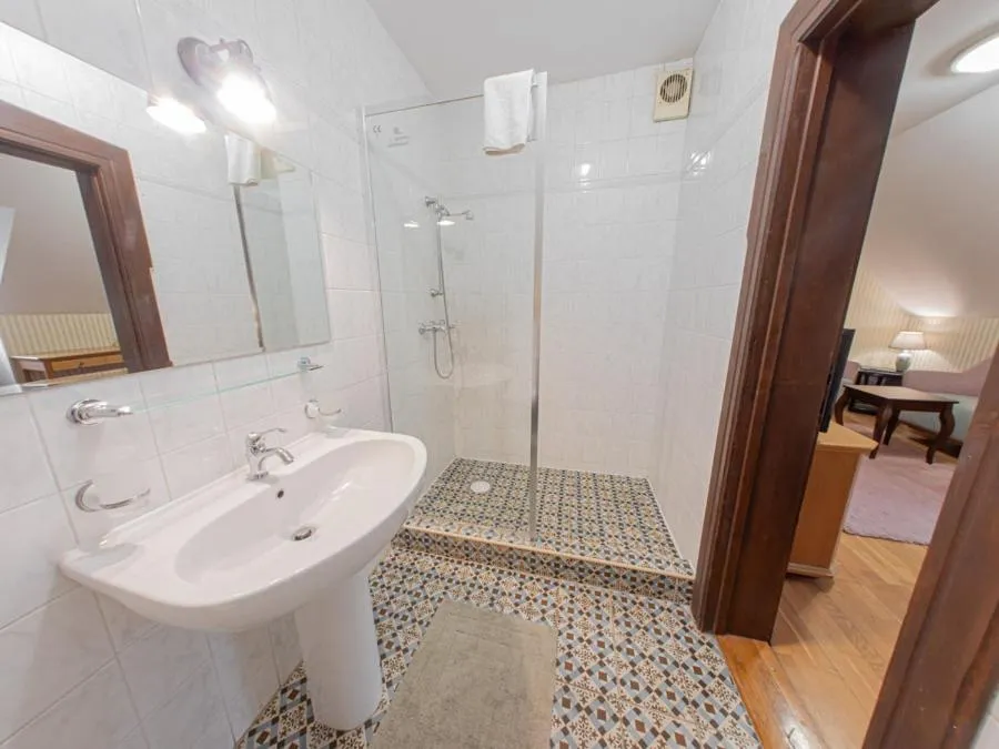 Hotel Salamander - Garni