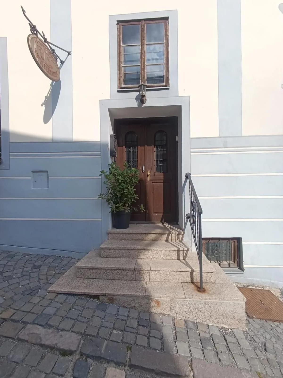 Hotel Salamander - Garni