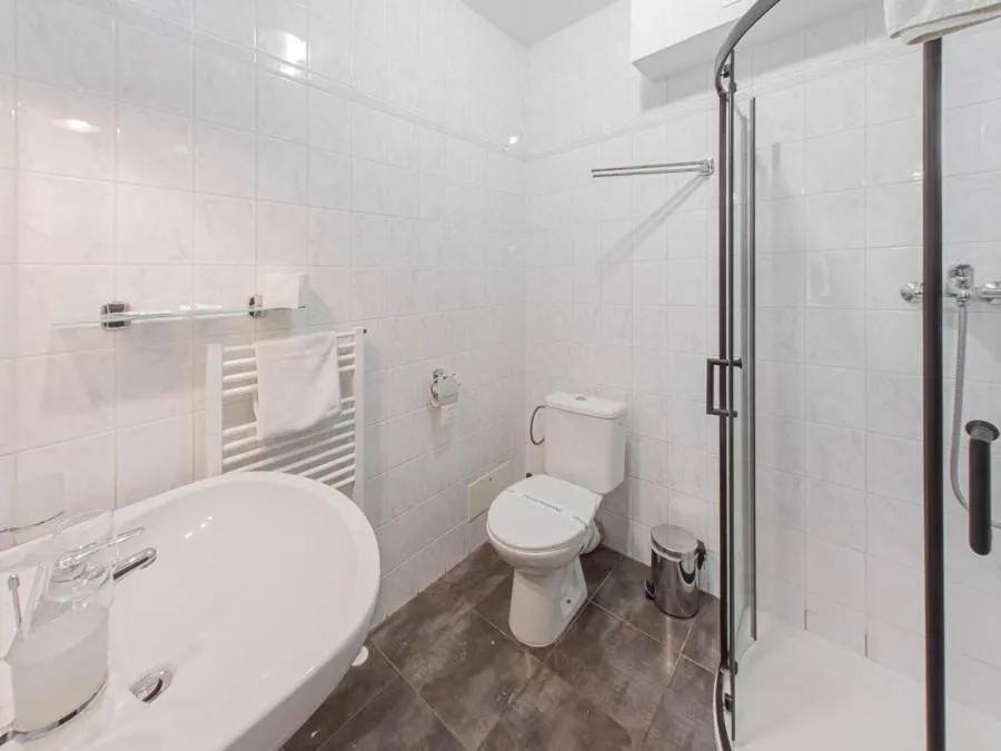 Hotel Salamander - Garni