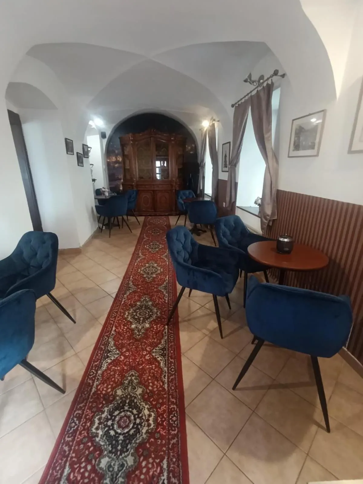 Hotel Salamander - Garni