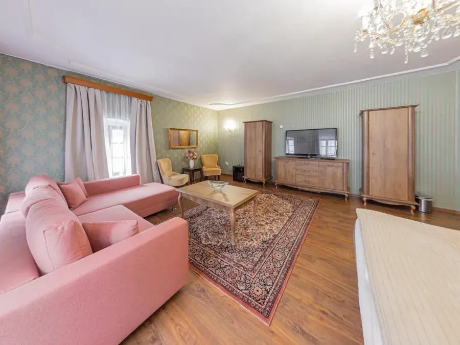 Deluxe Apartment in Hotel Salamander - Garni Deluxe Apartment in Hotel Salamander - Garni