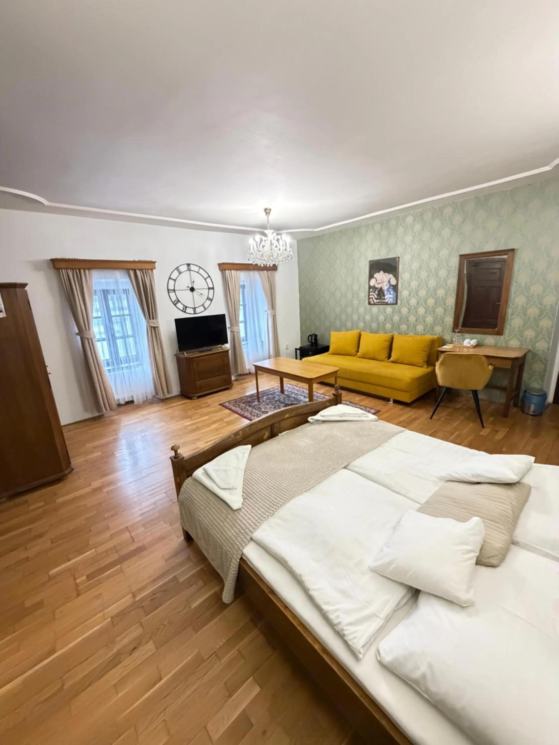 Hotel Salamander - Garni