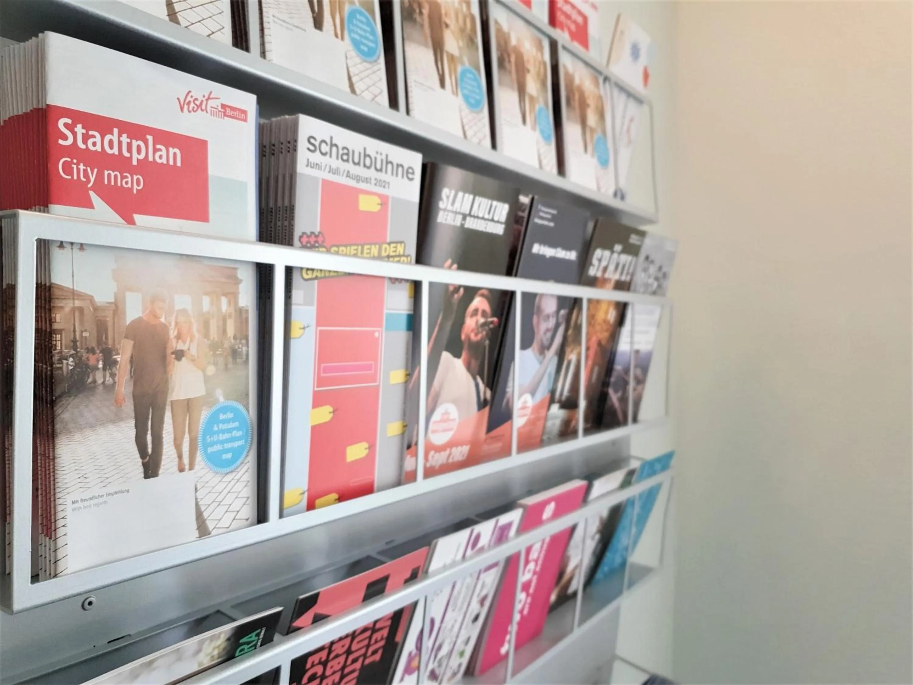 Shopping Area in Melarose Feng Shui Hotel