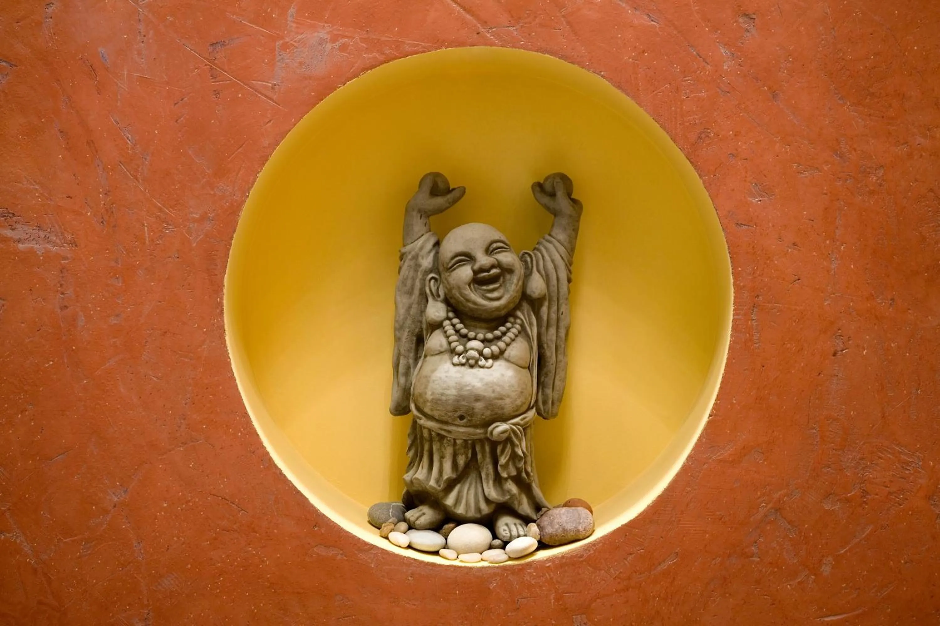 Property logo or sign in Melarose Feng Shui Hotel