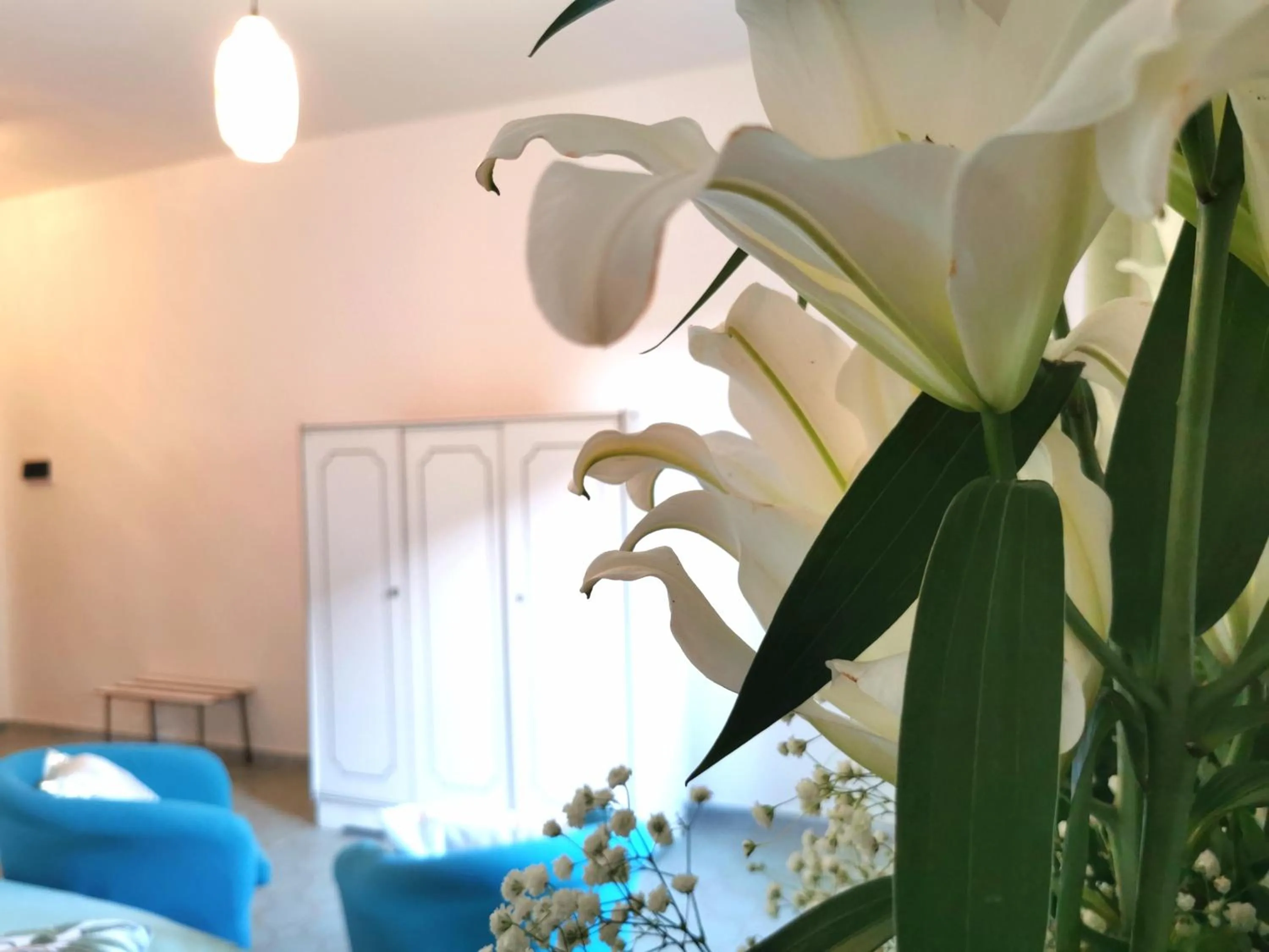 Bedroom, Bed in Hotel TEA - Praia a Mare