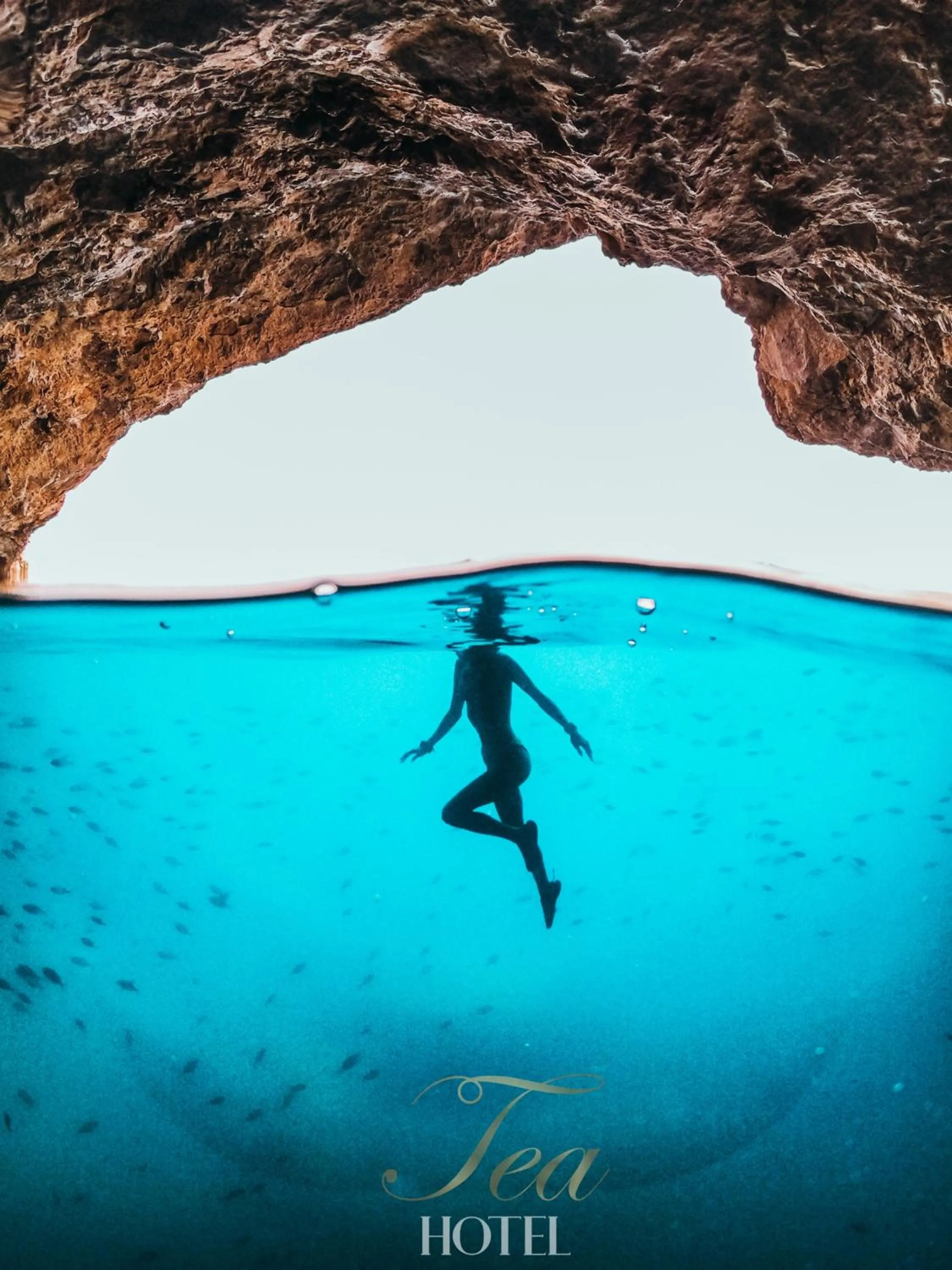 Natural landscape in Hotel TEA - Praia a Mare