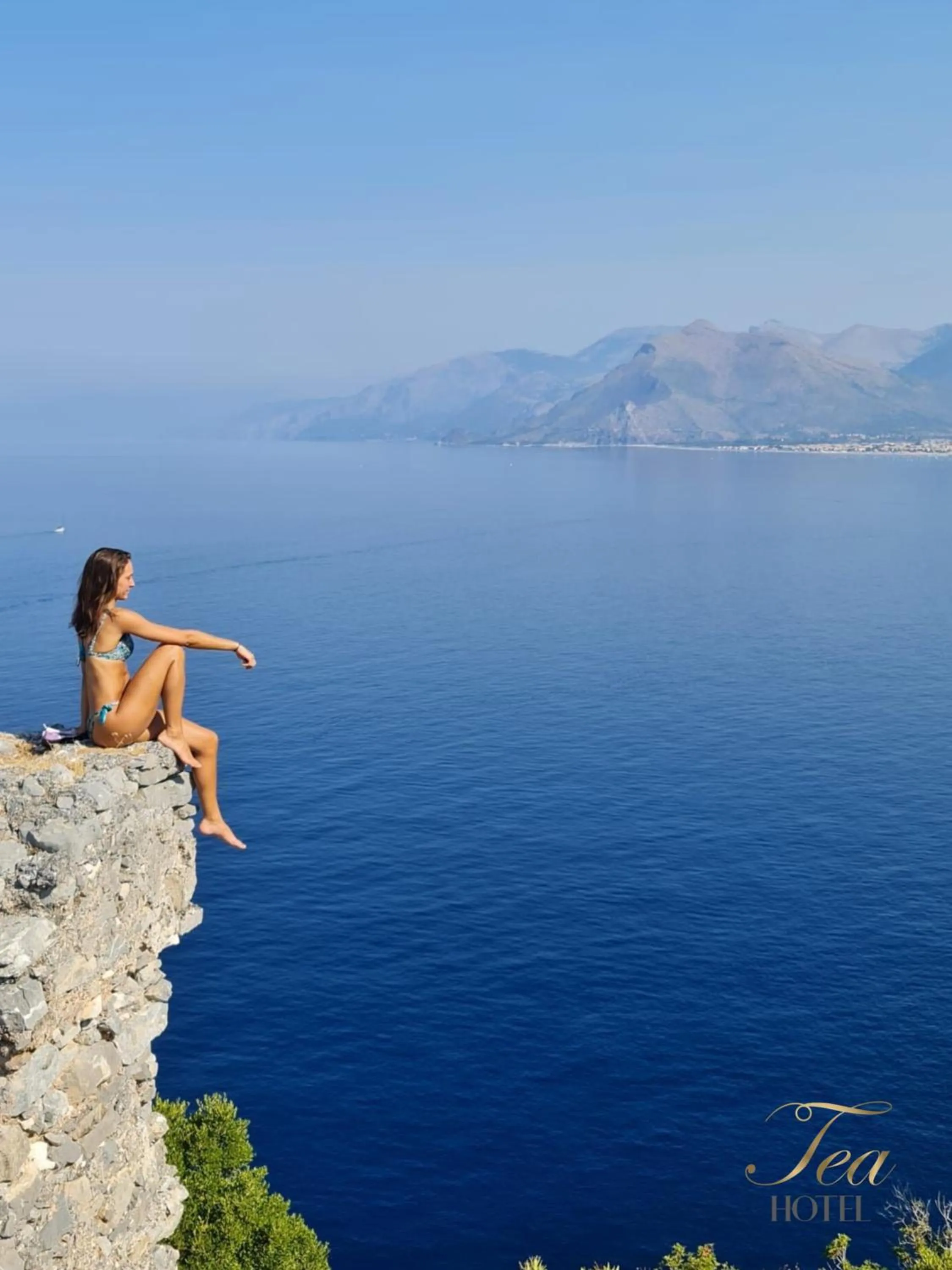 Natural landscape in Hotel TEA - Praia a Mare
