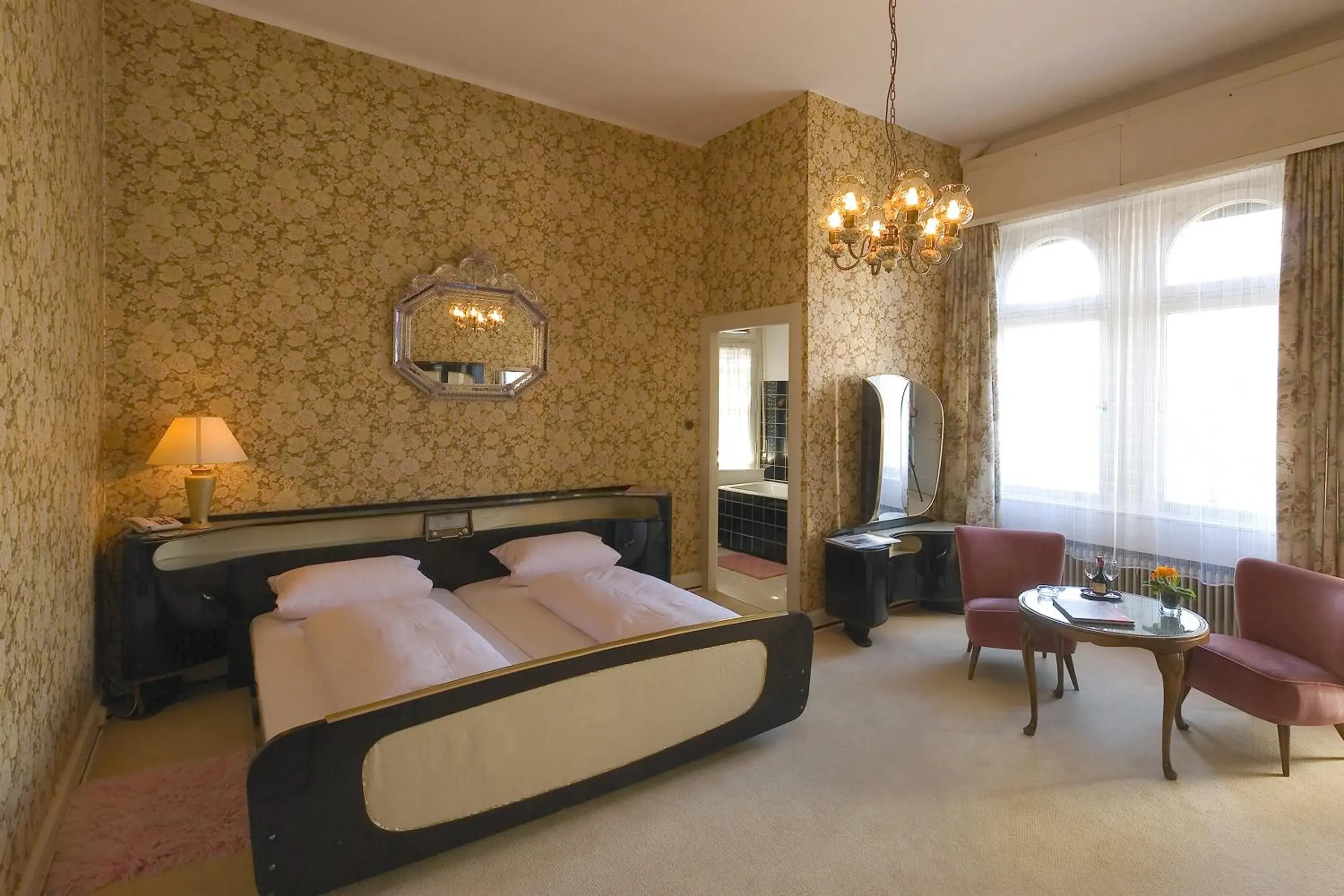 Superior Double Room - single occupancy in Hotel am Berg Superior Double Room - single occupancy in Hotel am Berg