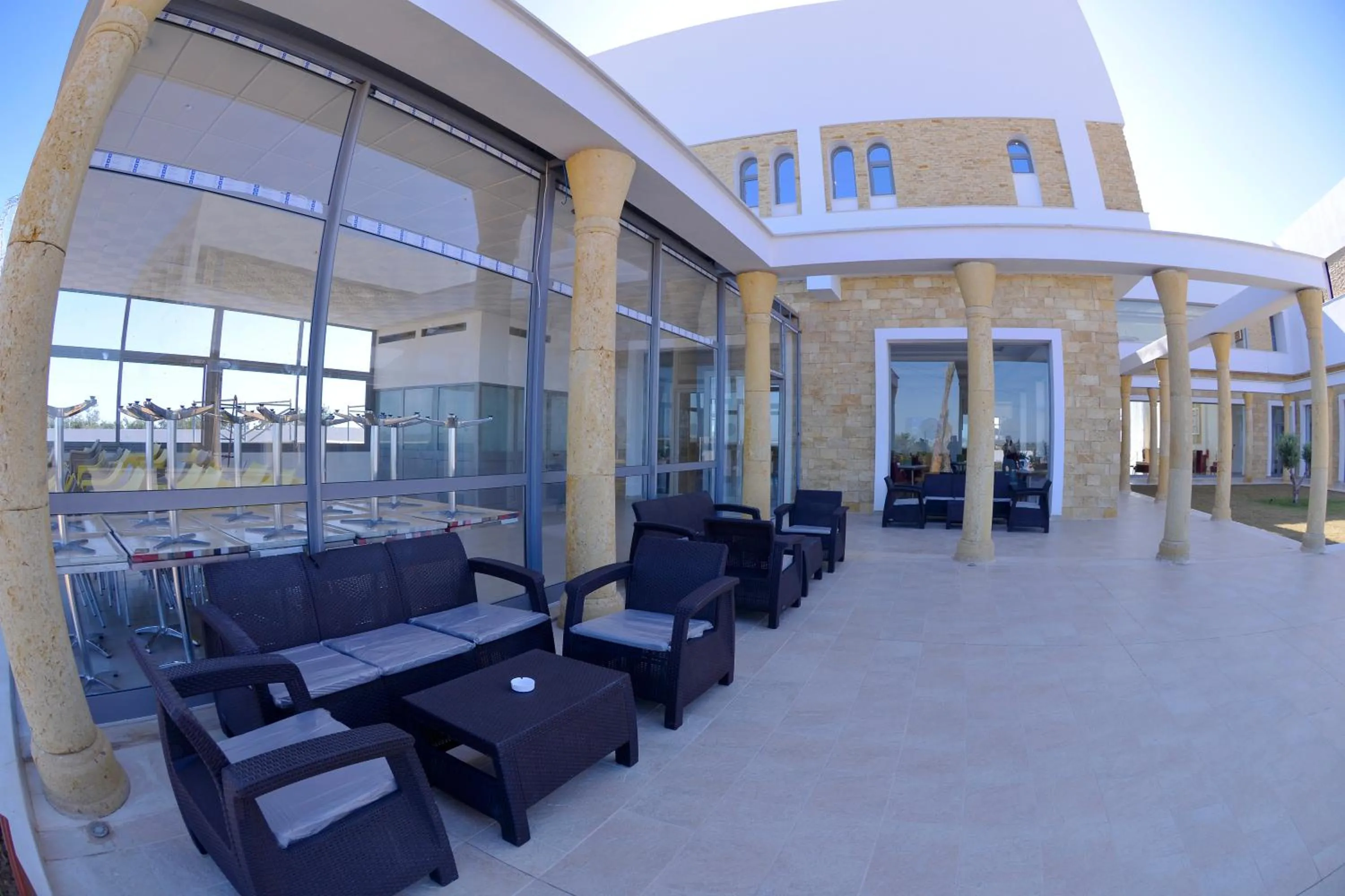 Lounge or bar in DAR AMMAR