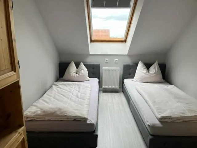 Photo of the whole room in Neustädter Hof Hotel Garni