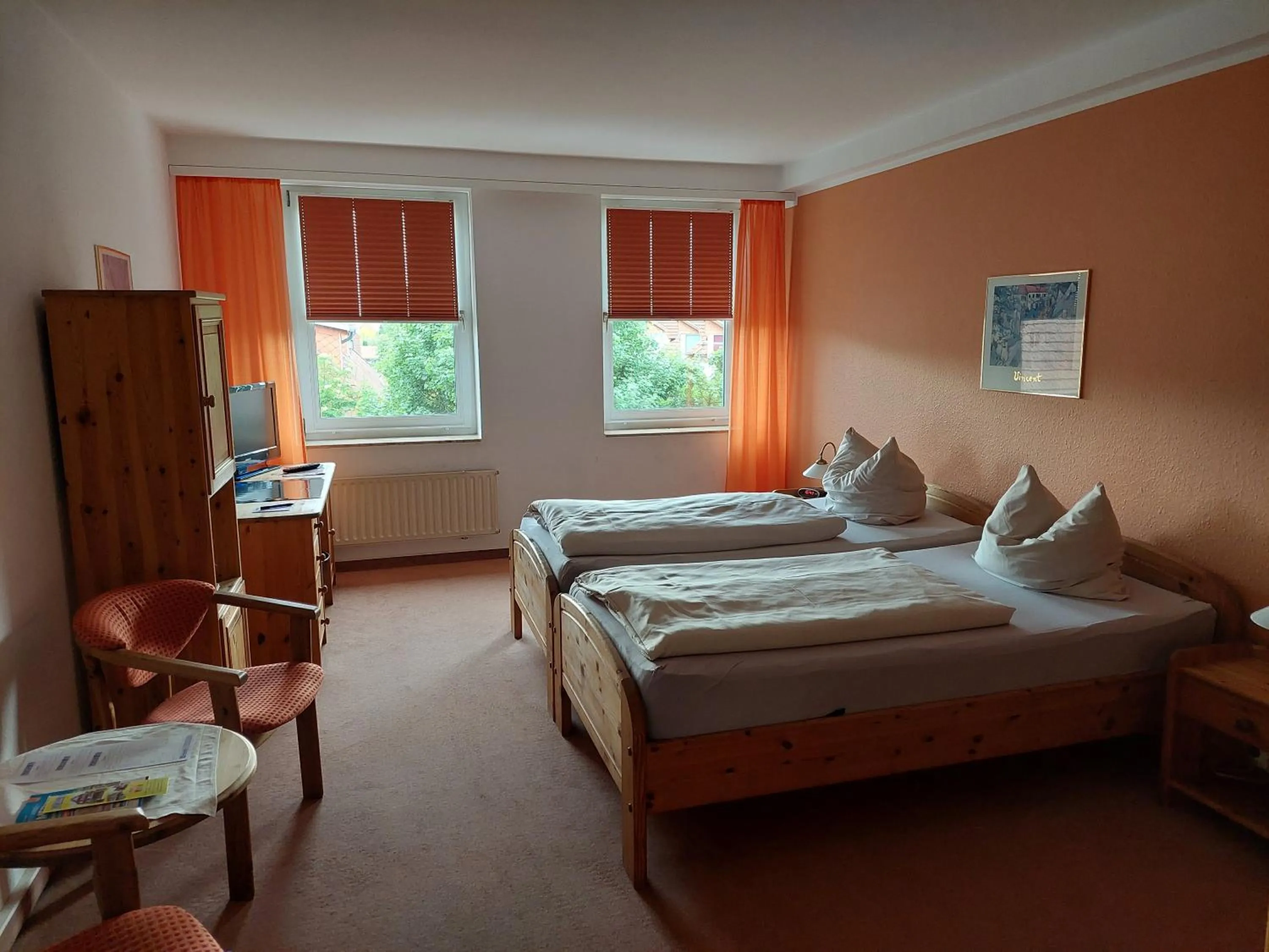 Photo of the whole room in Neustädter Hof Hotel Garni