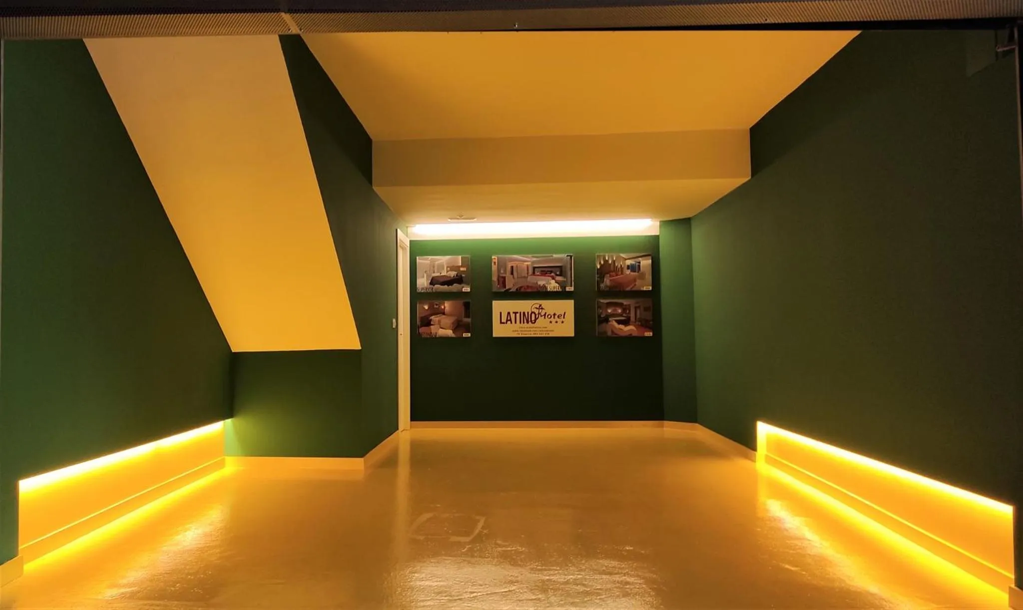 Other in Motel Latino