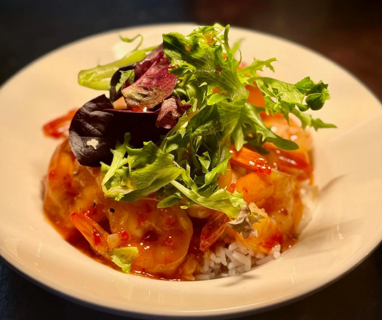 Food in Falcon Hotel Motel