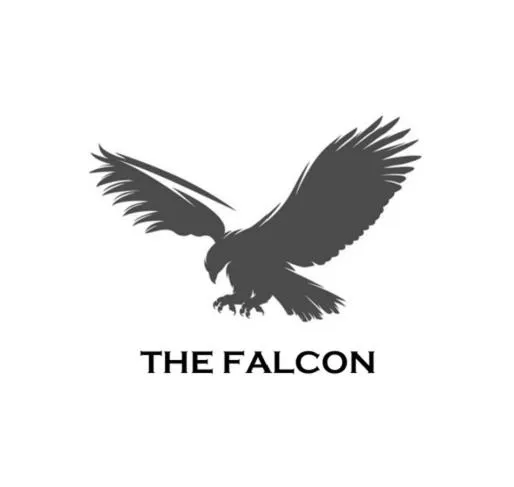 Property logo or sign in Falcon Hotel Motel