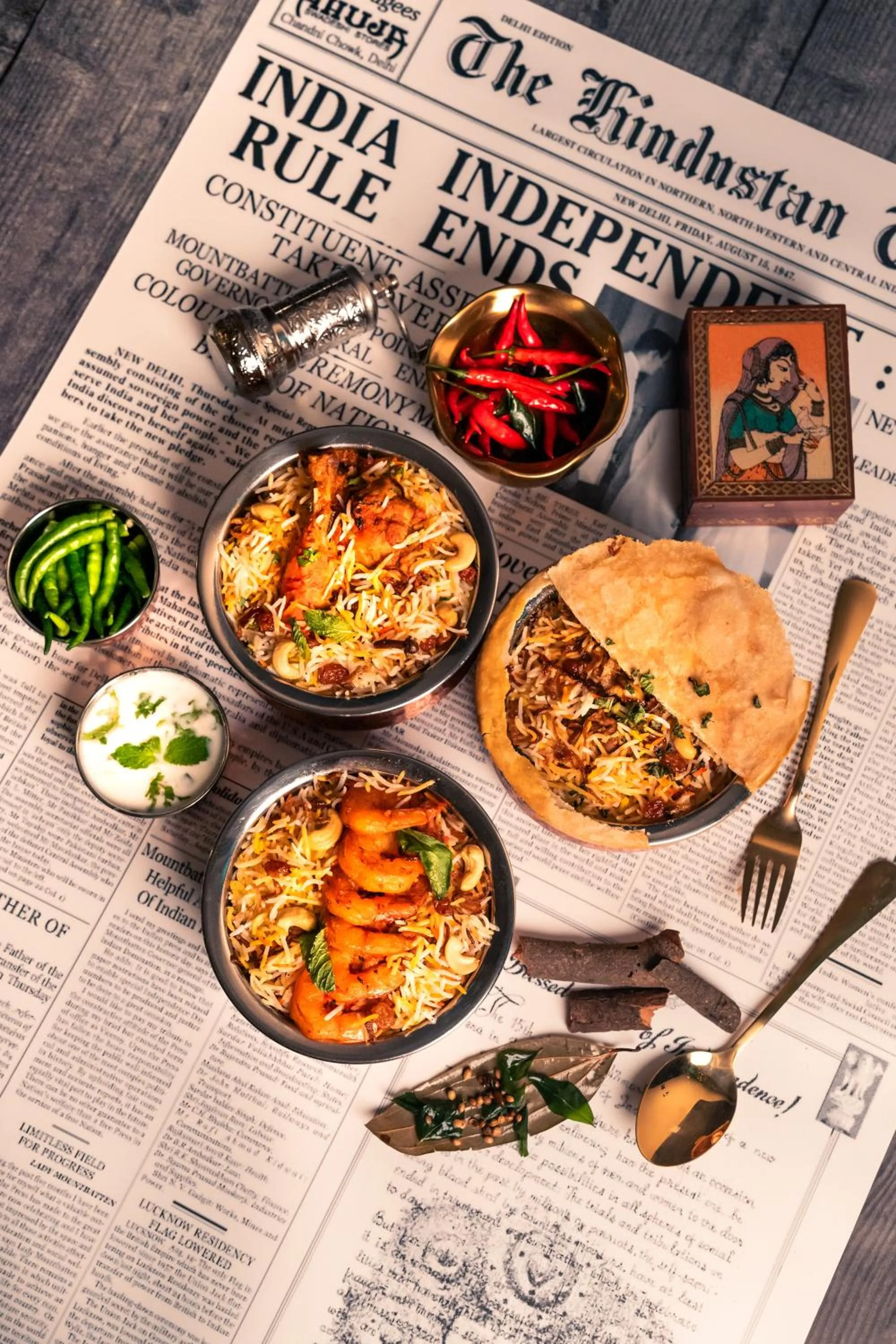 Restaurant/places to eat in Star Metro Deira Hotel Apartments