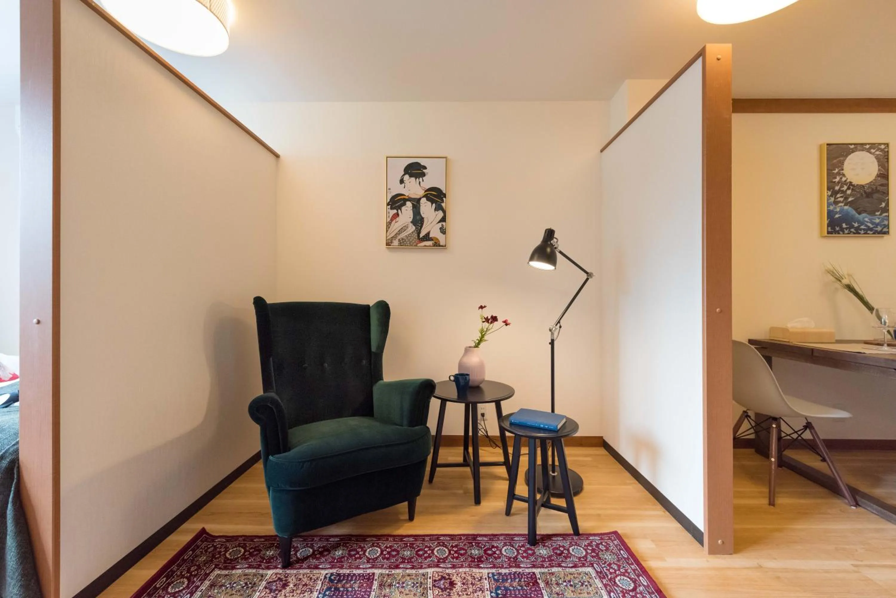 TORA HOTEL Tokyo Ueno 寅ホテル 上野 D