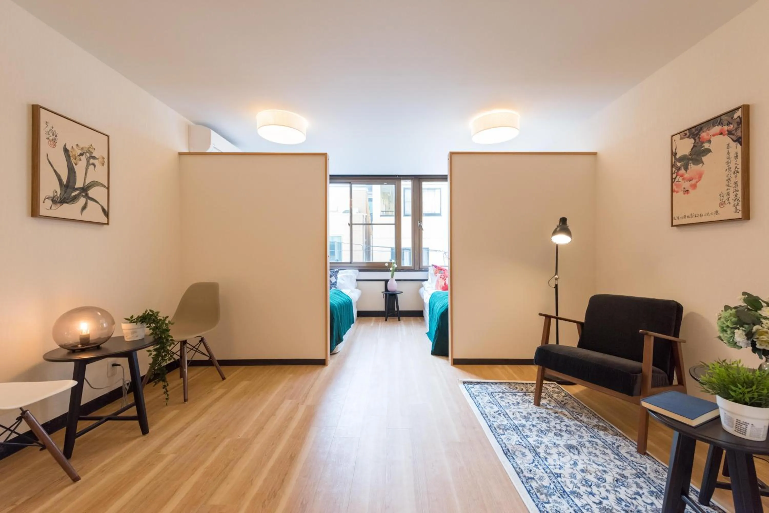 TORA HOTEL Tokyo Ueno 寅ホテル 上野 D