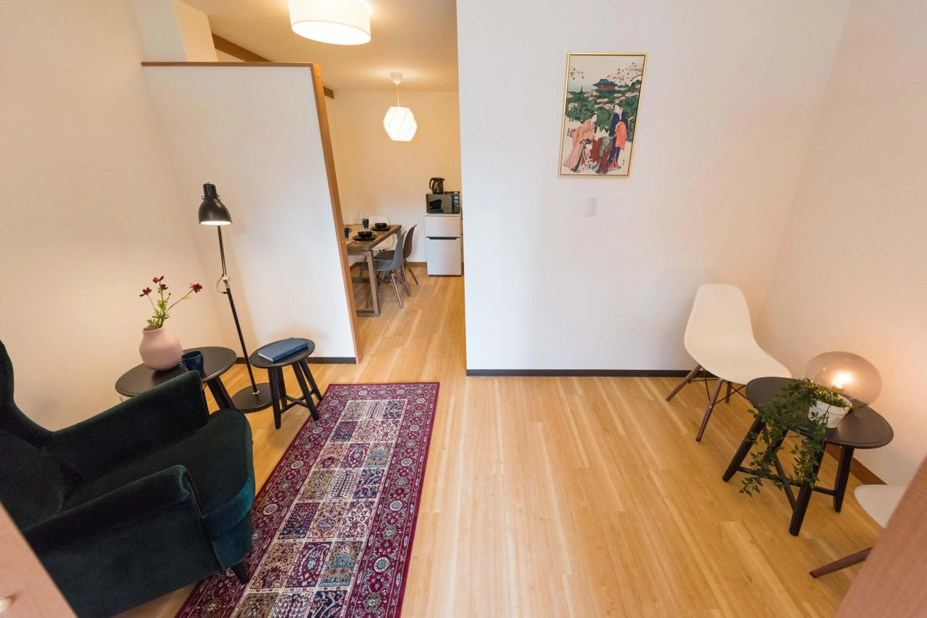 TORA HOTEL Tokyo Ueno 寅ホテル 上野 D