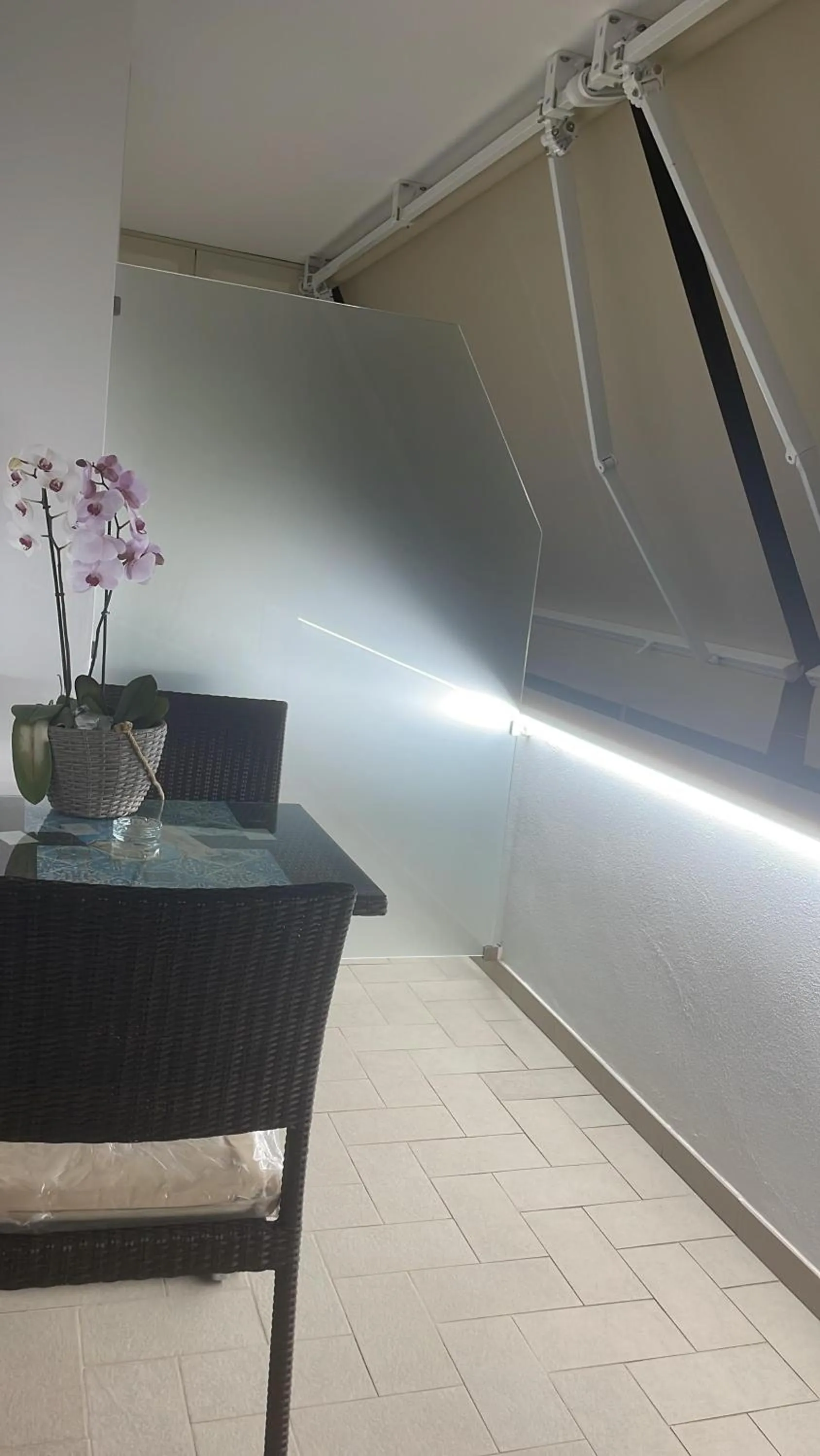 Property building in B&B L'Orchidea