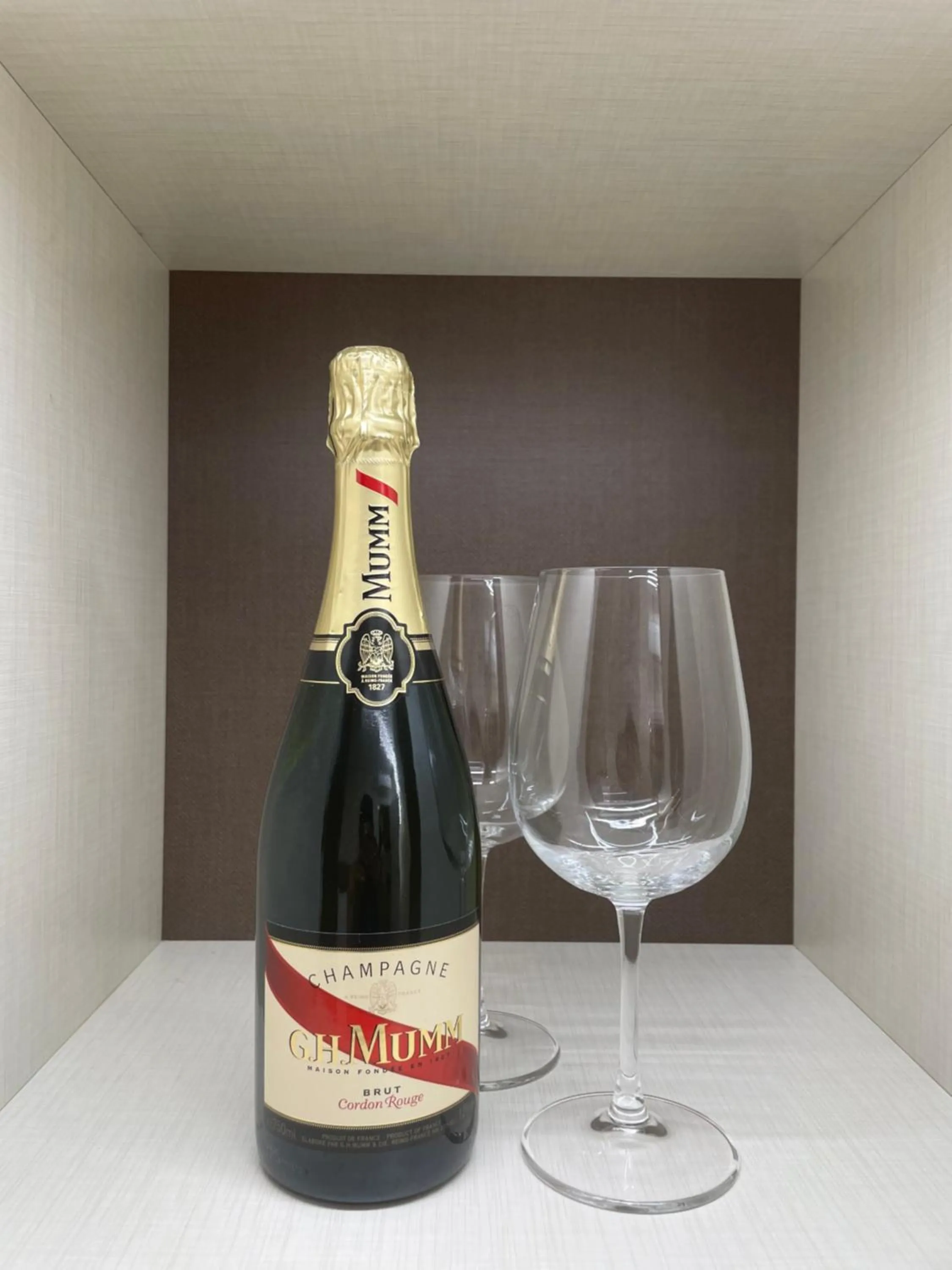 Drinks in B&B L'Orchidea