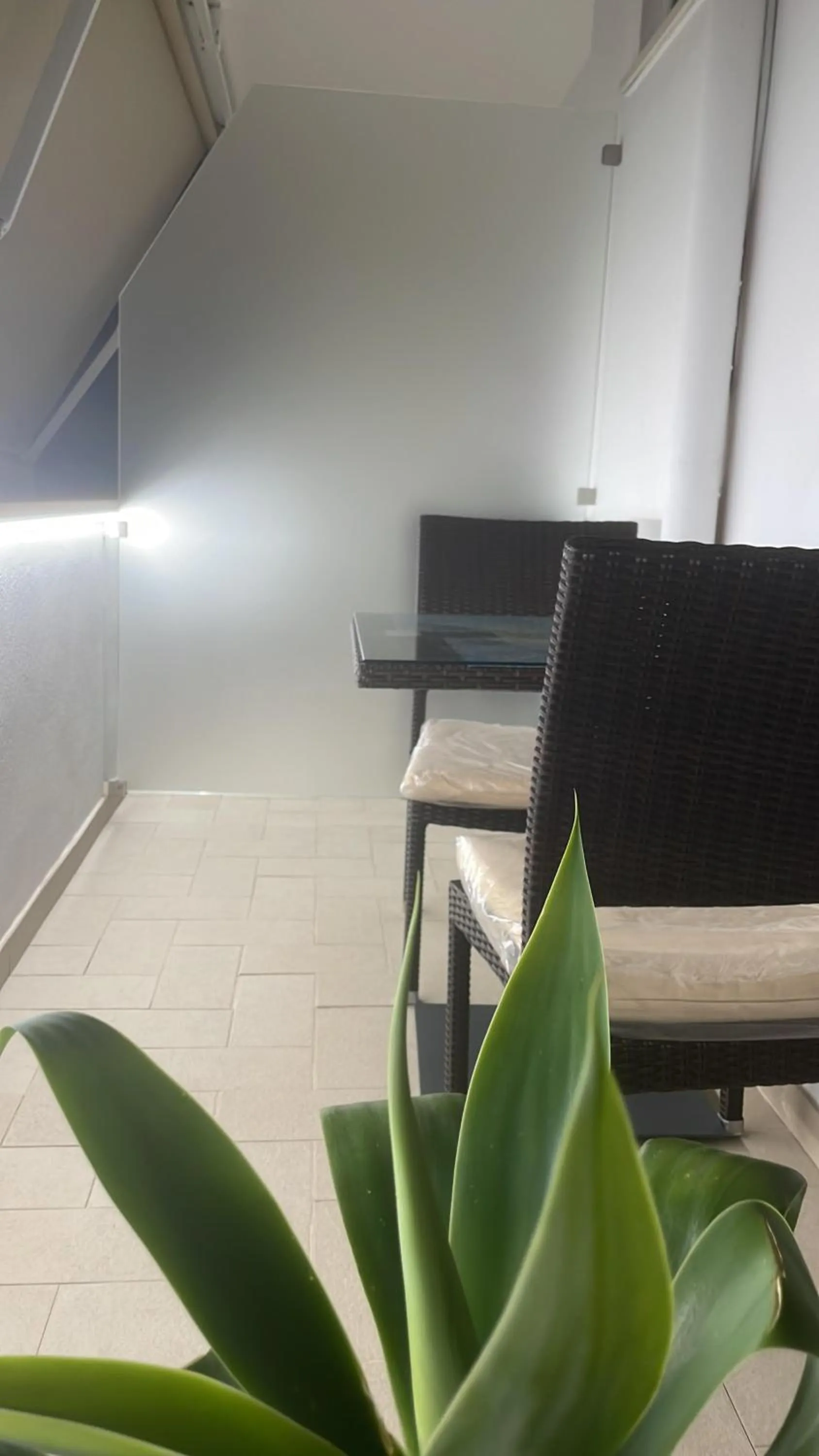 Property building in B&B L'Orchidea