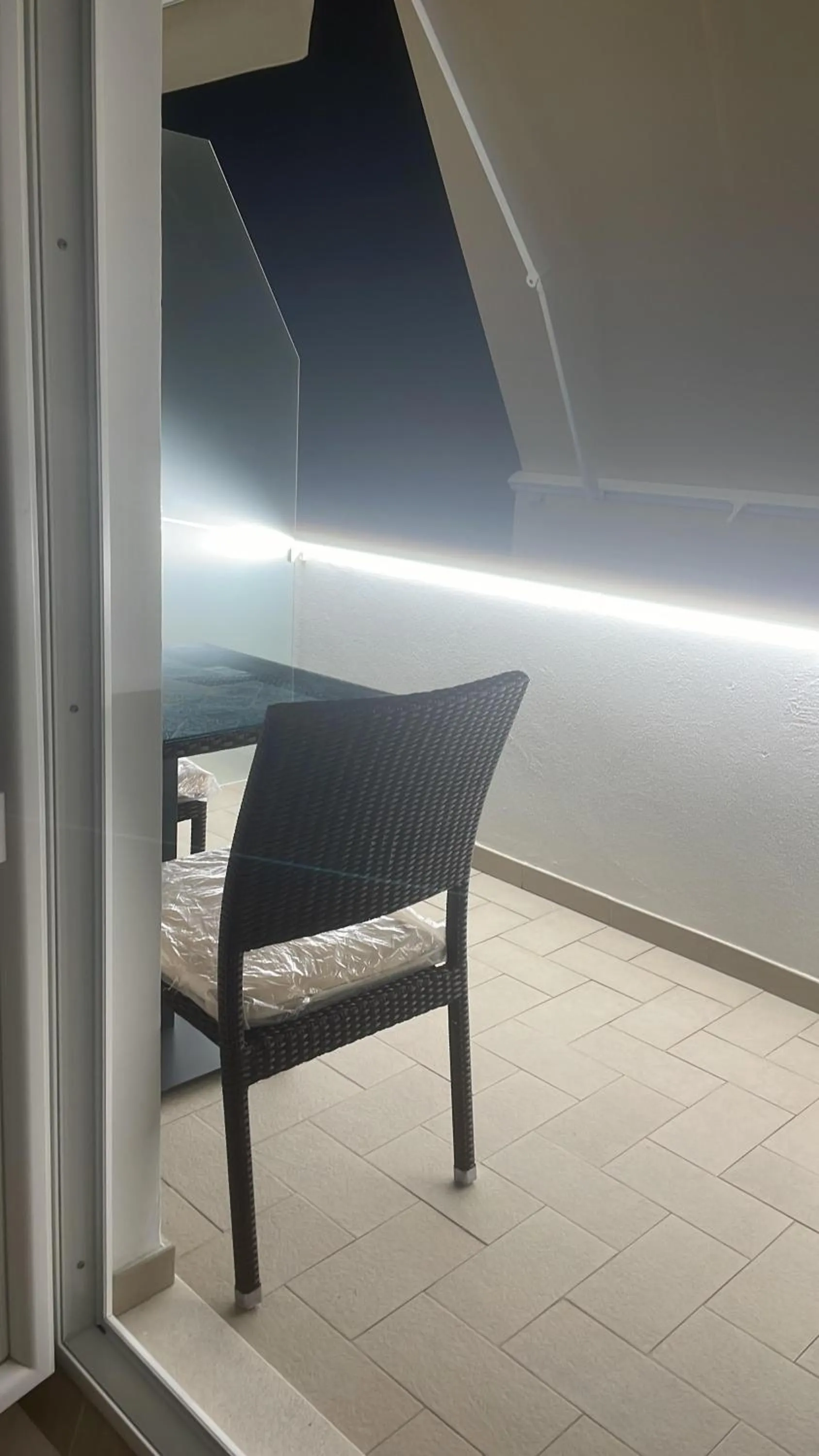 Property building in B&B L'Orchidea