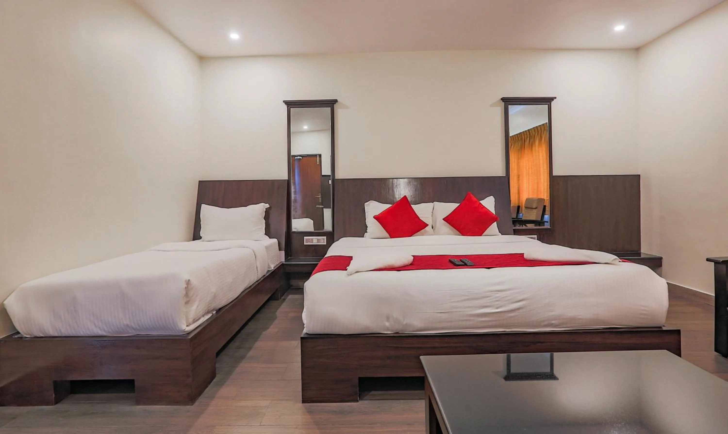 Photo of the whole room in The Baron