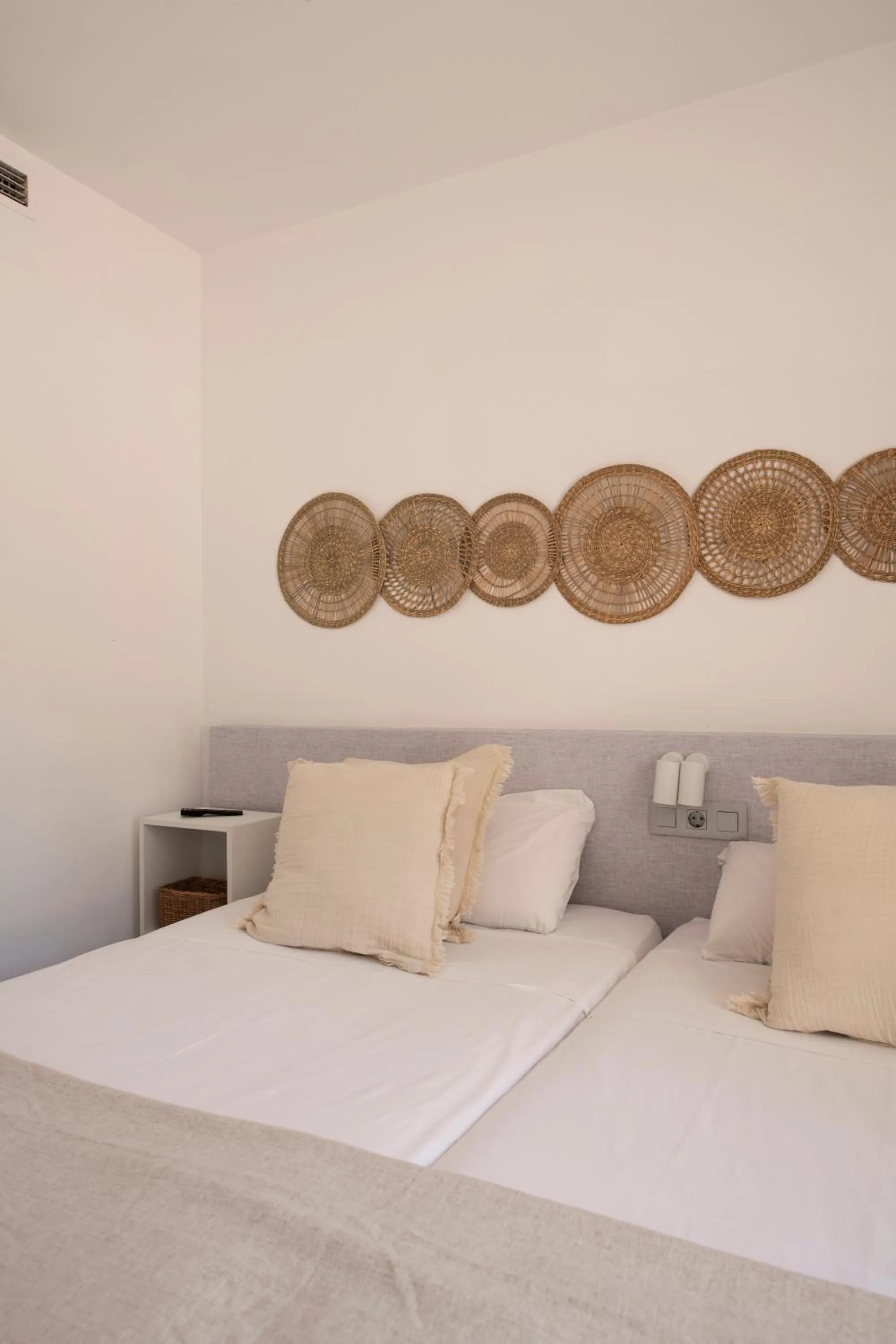 Bed in Aparthotel Centric