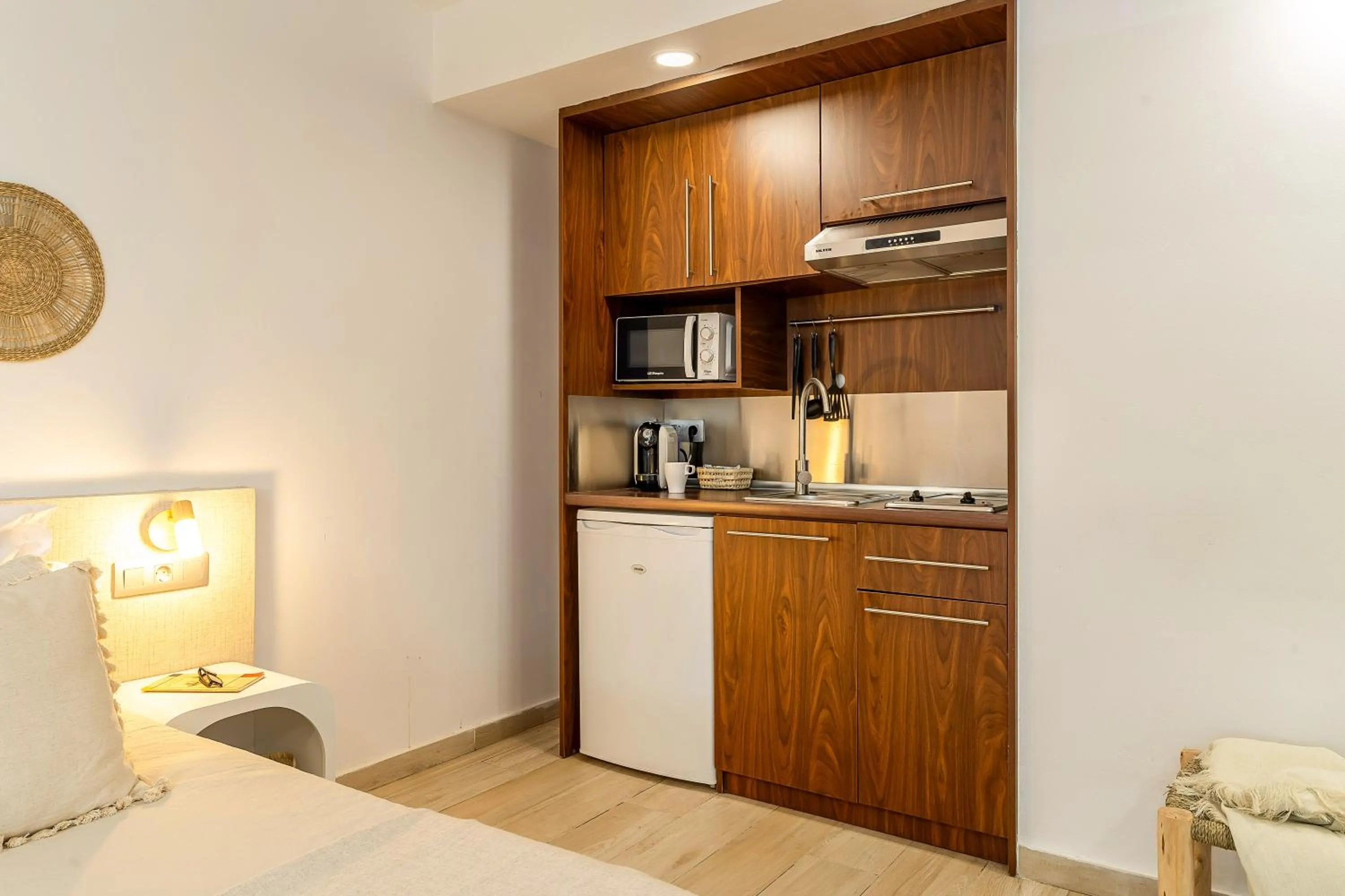 Other, Bed in Aparthotel Centric