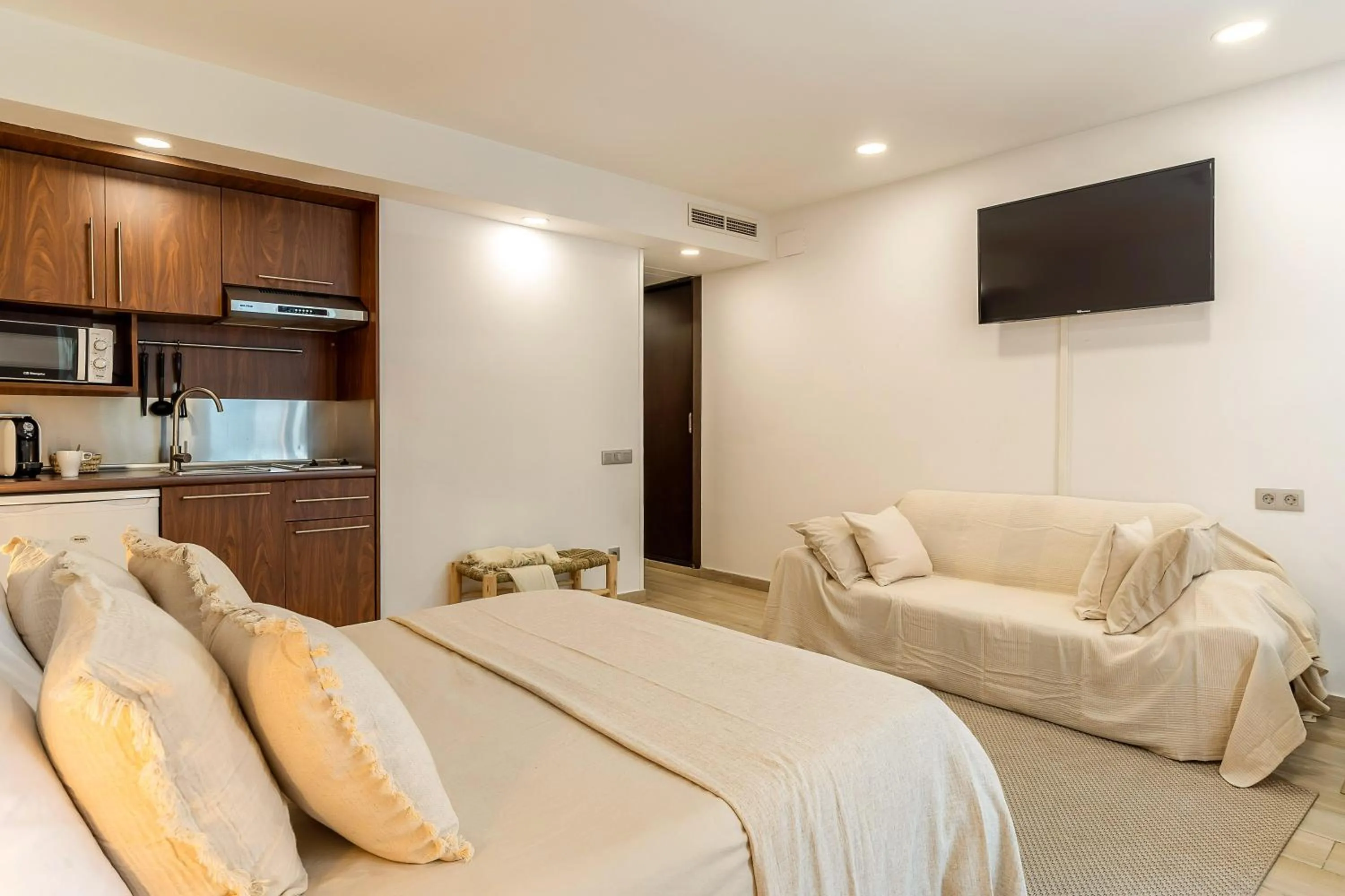 Other, Bed in Aparthotel Centric