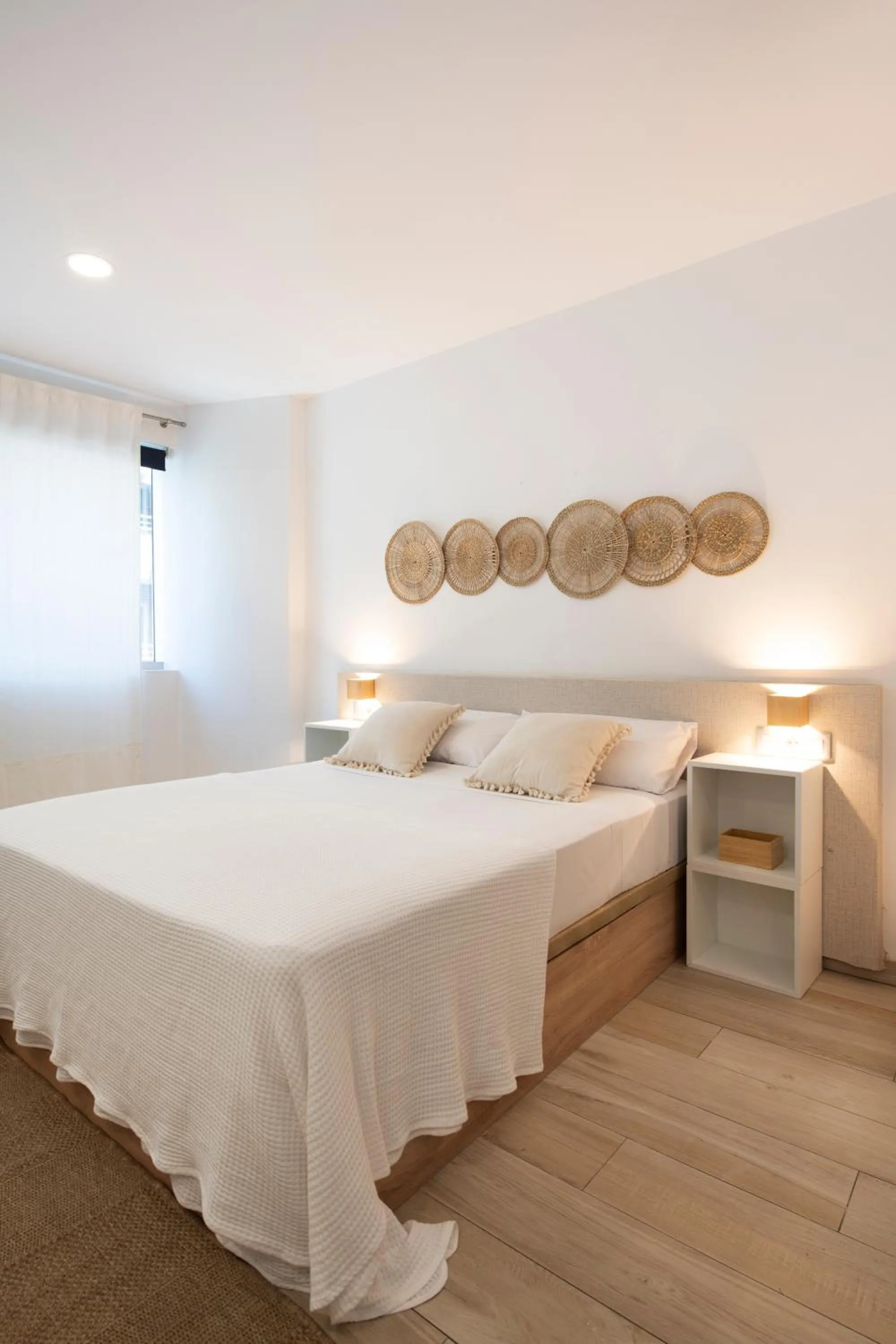 Bed in Aparthotel Centric