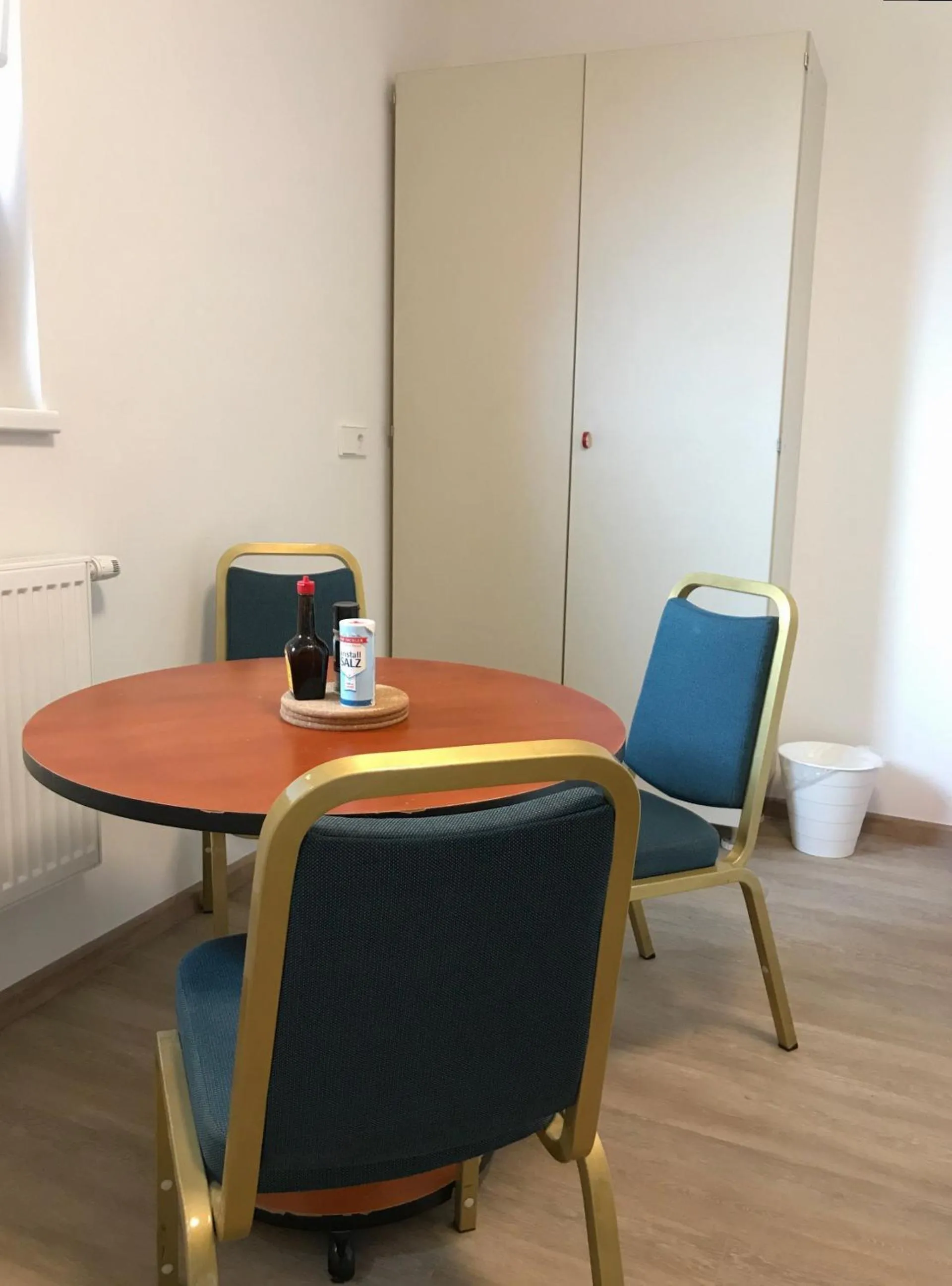 Toilet in SITE.INN Wien