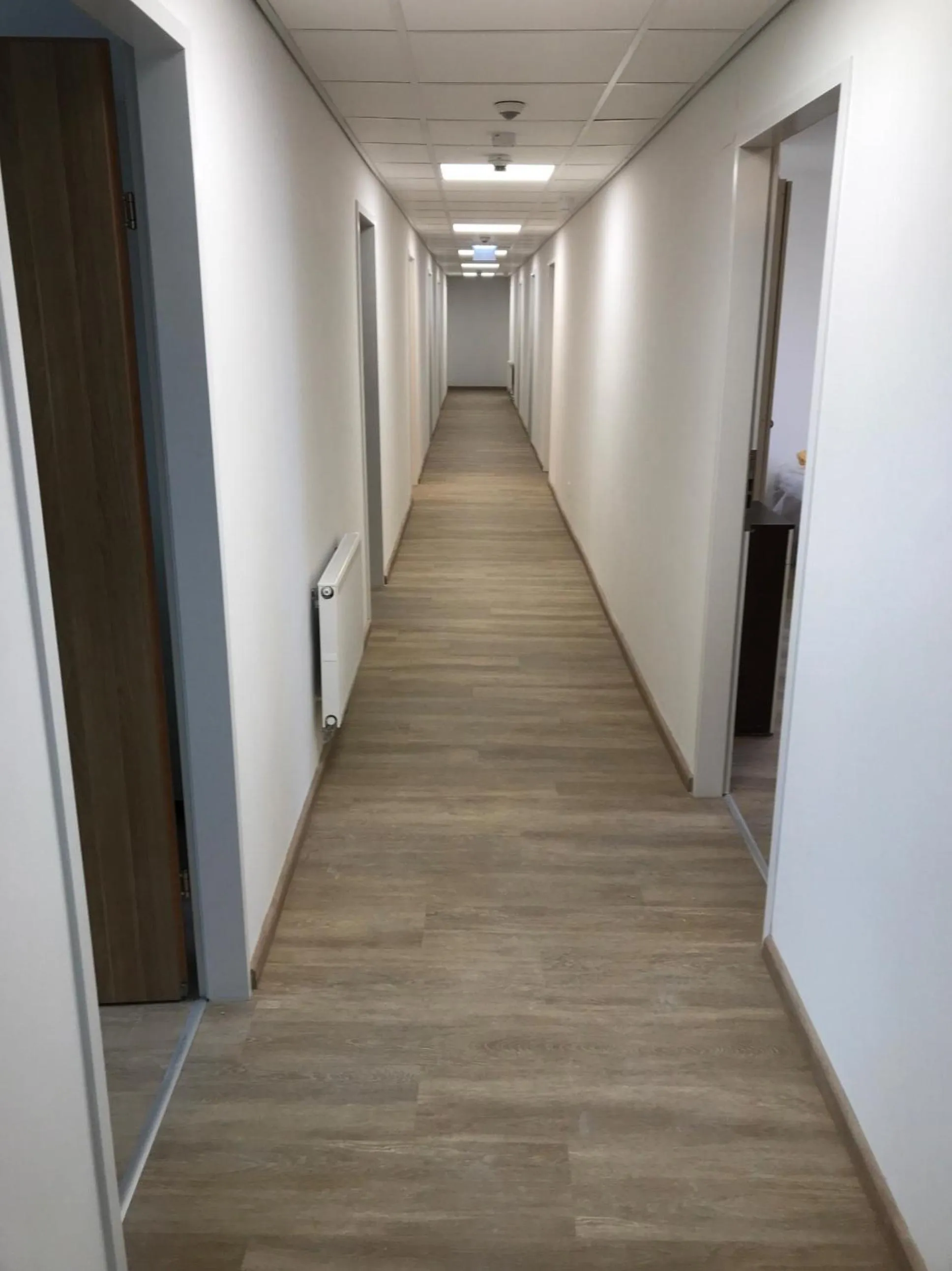 Staff in SITE.INN Wien