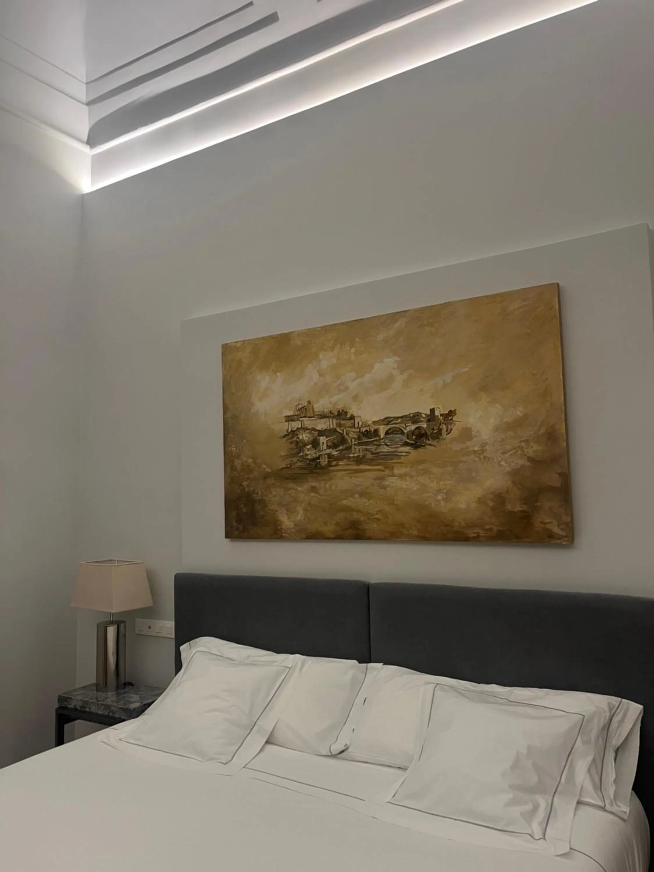 furniture, Bed in Hotel Boutique Posada Sillería