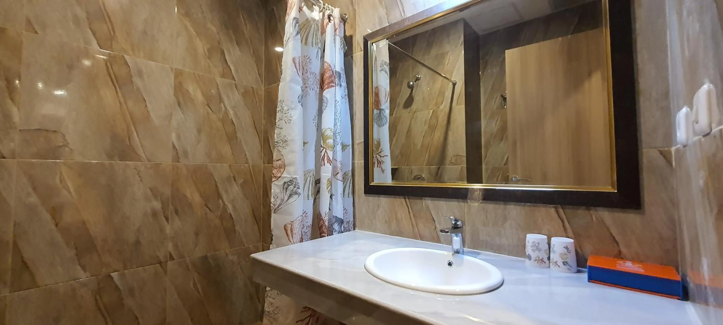 Bathroom in Hotel Daily Inn Bandung