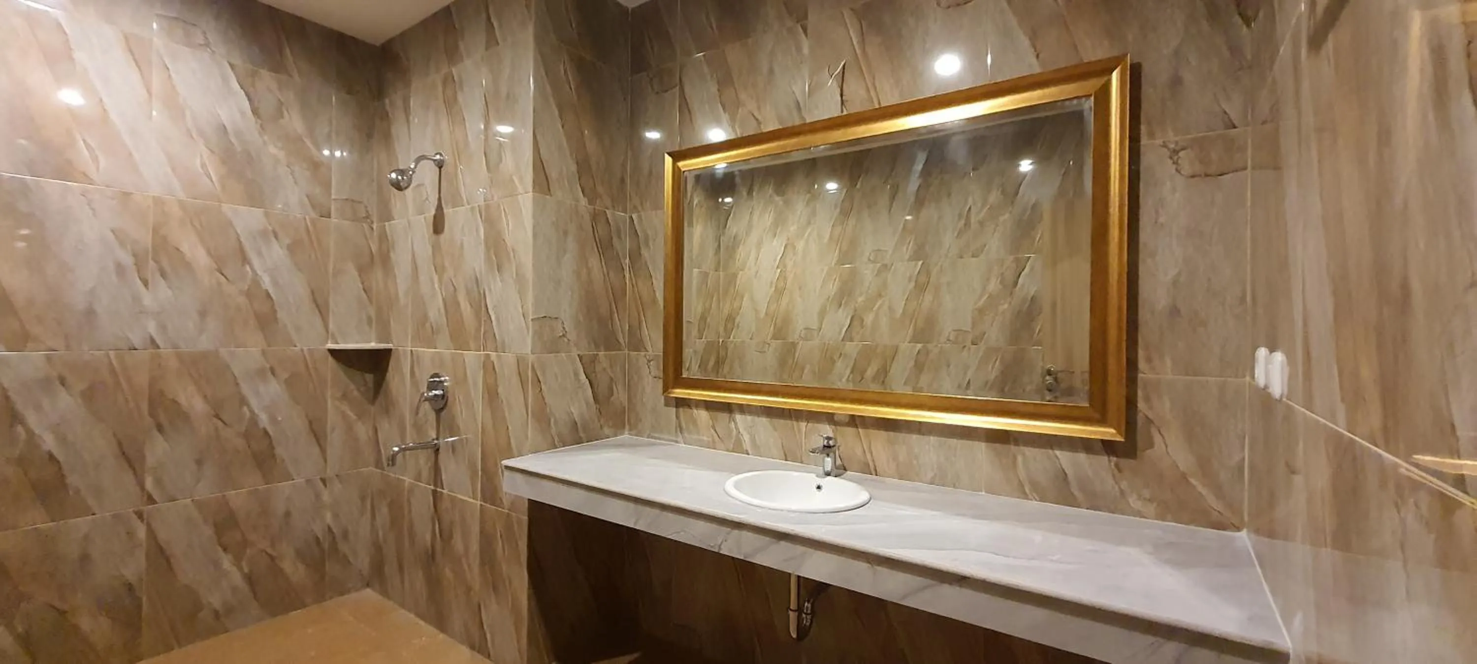 Bathroom in Hotel Daily Inn Bandung