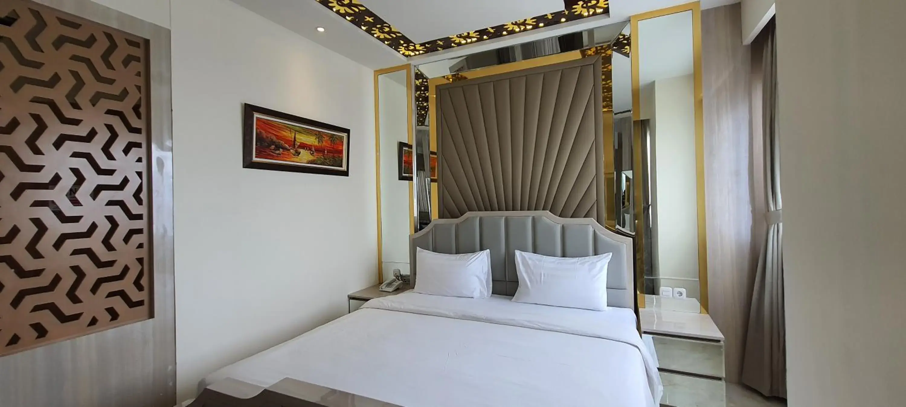 Suite in Hotel Daily Inn Bandung Suite in Hotel Daily Inn Bandung