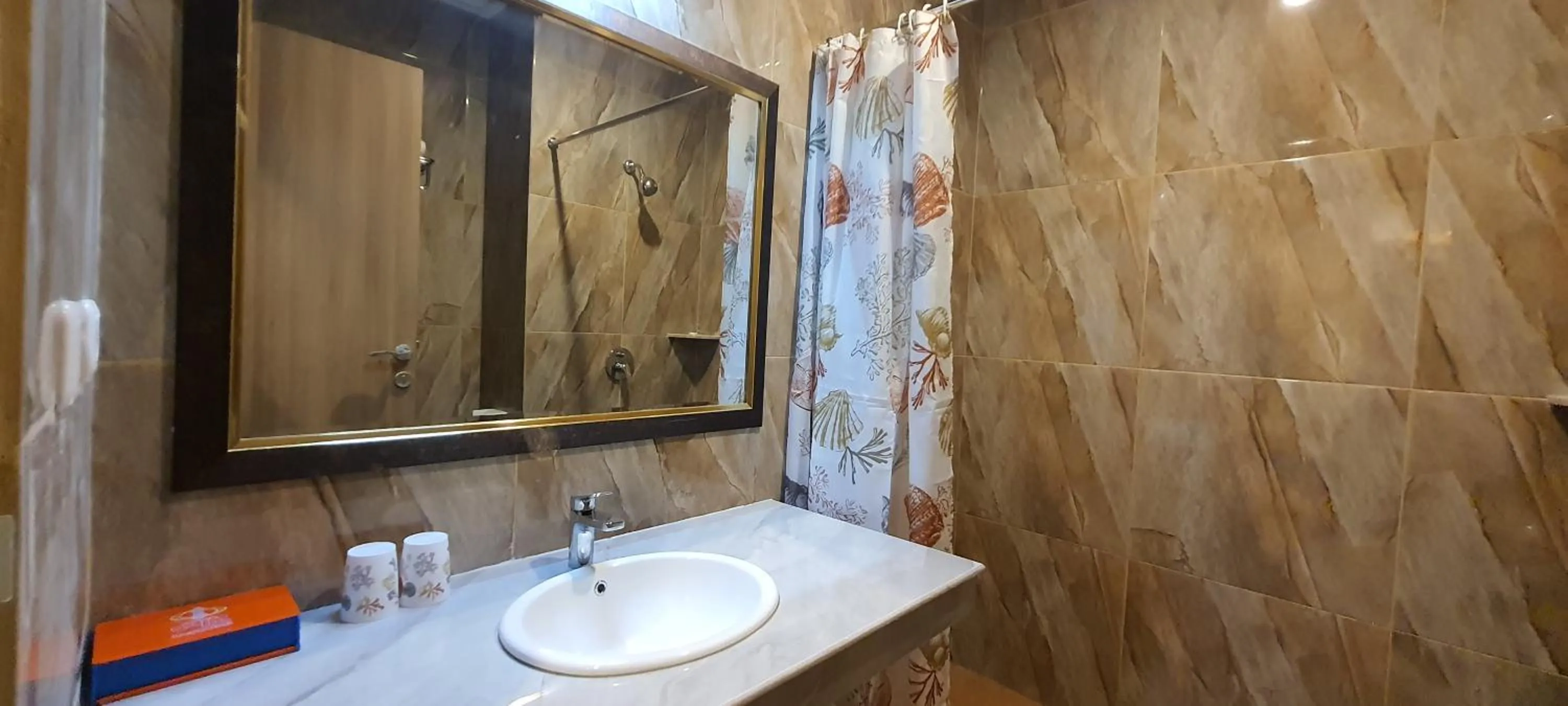 Bathroom in Hotel Daily Inn Bandung