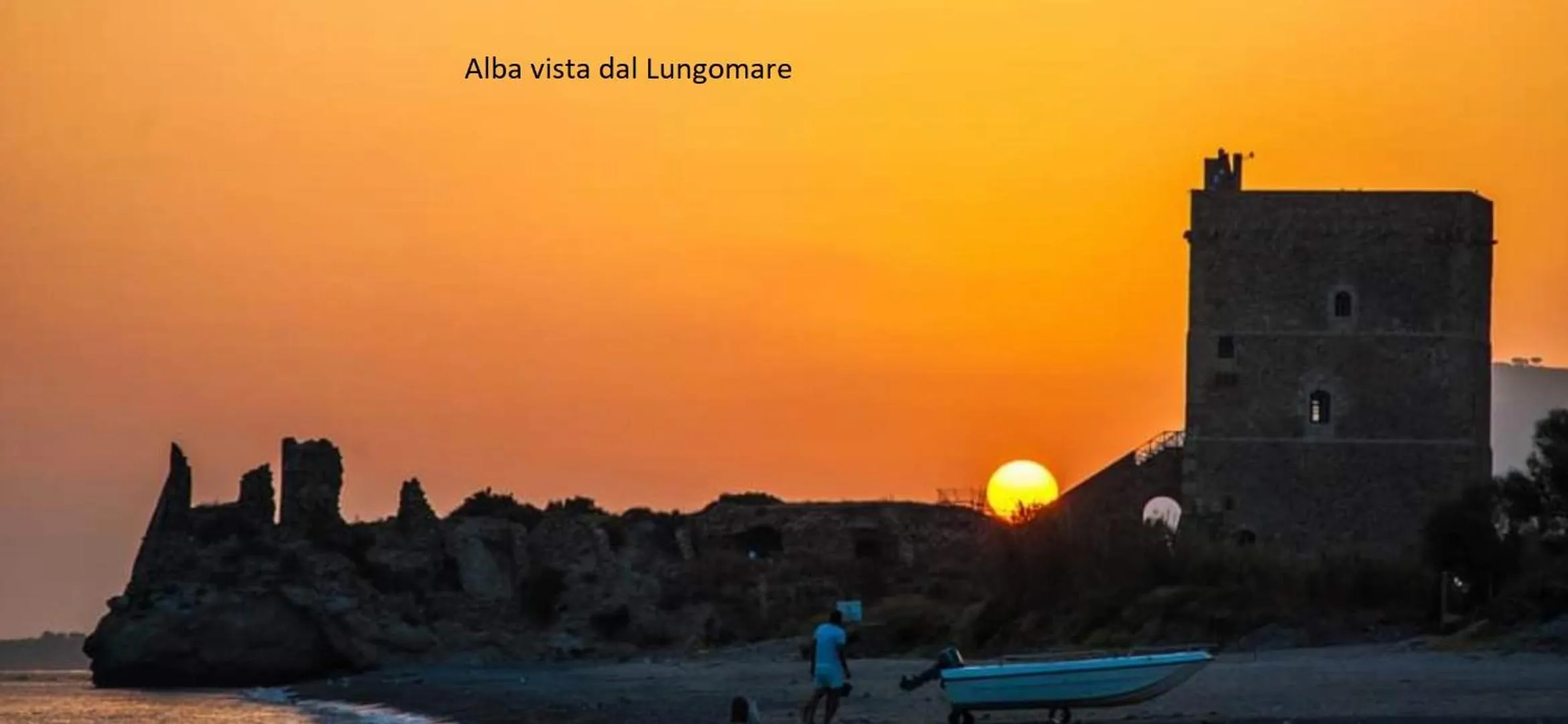 Nearby landmark in B&B Rainbow