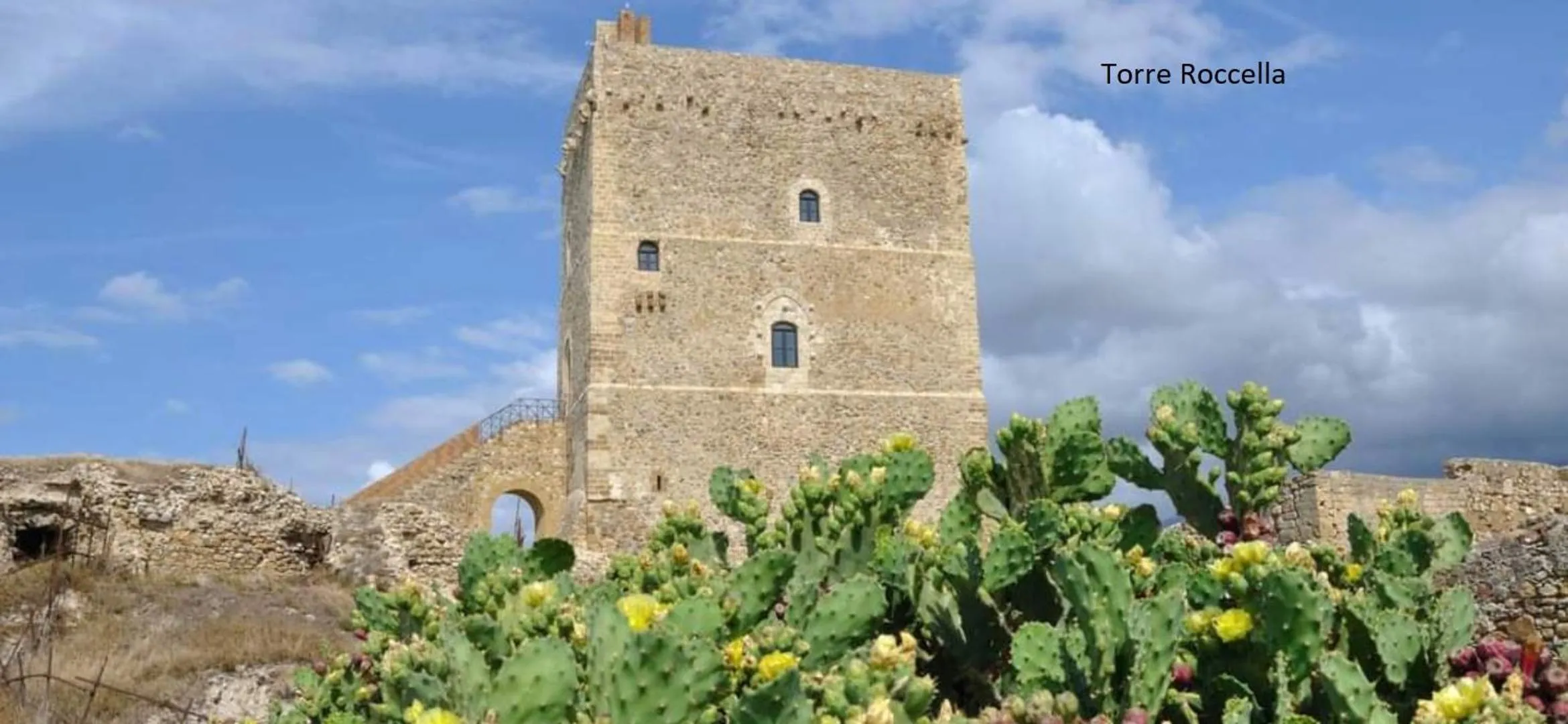 Nearby landmark in B&B Rainbow