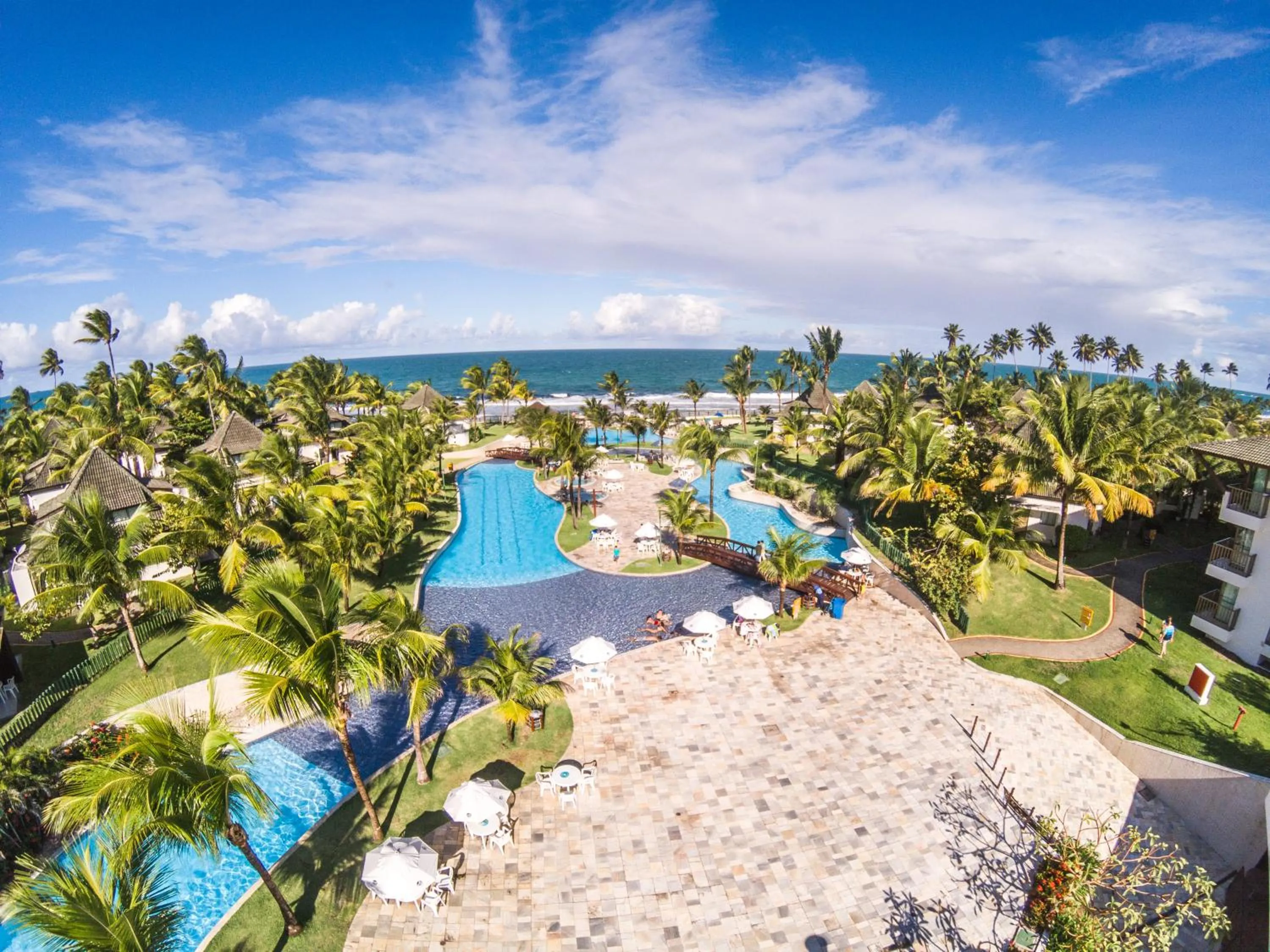 Beach Class Muro Alto Condomínio Resort By New Time