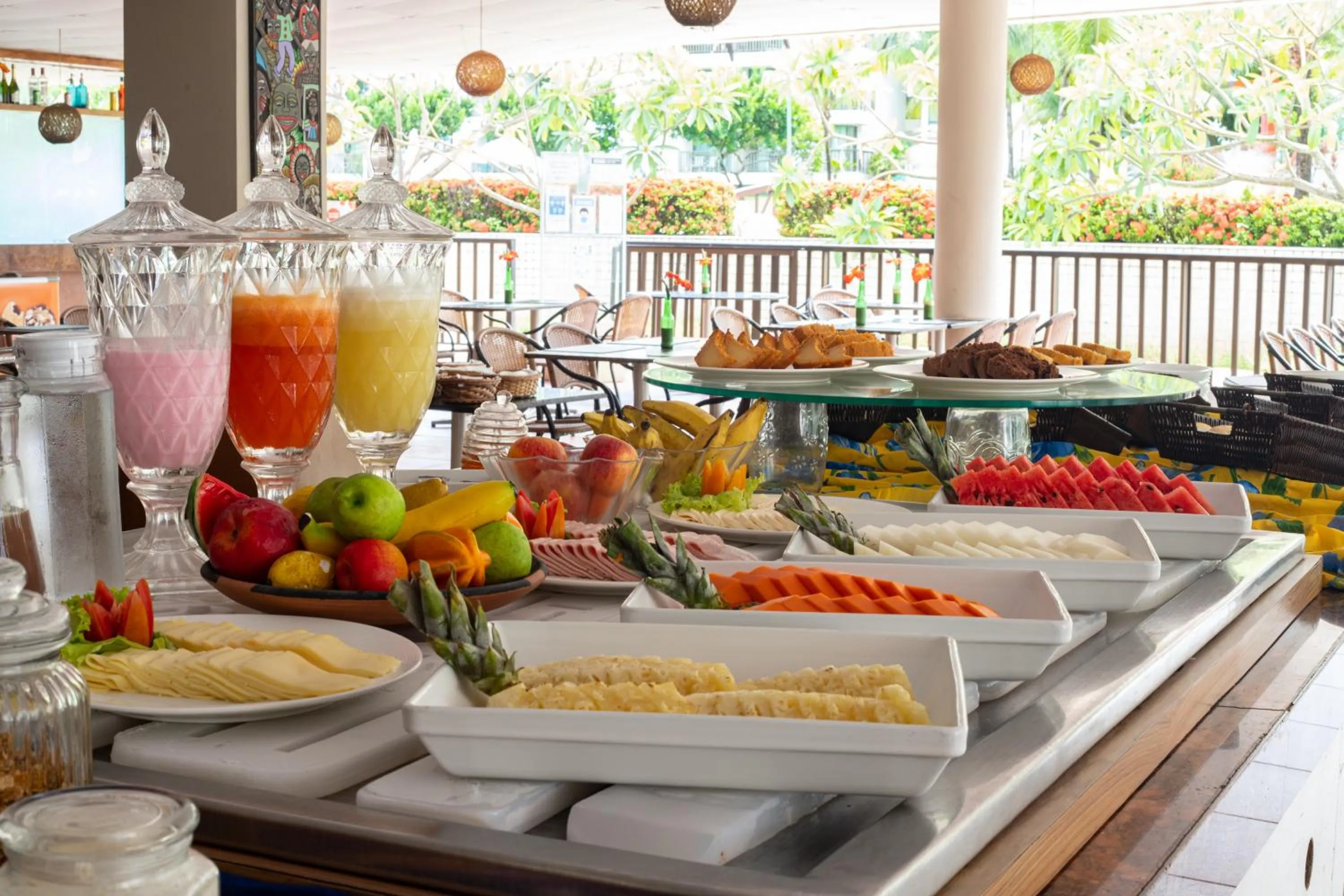 Beach Class Muro Alto Condomínio Resort By New Time