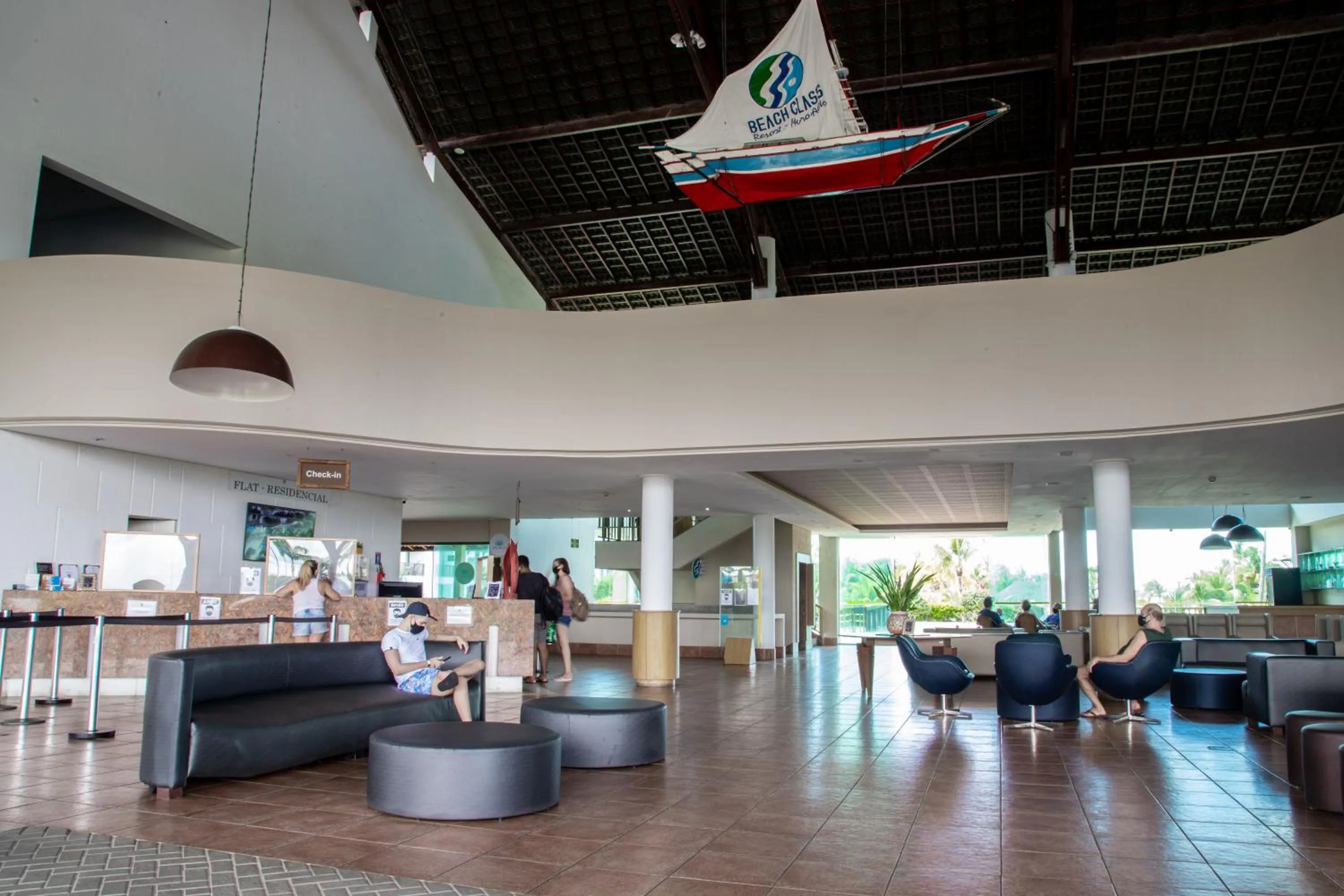 Beach Class Muro Alto Condomínio Resort By New Time