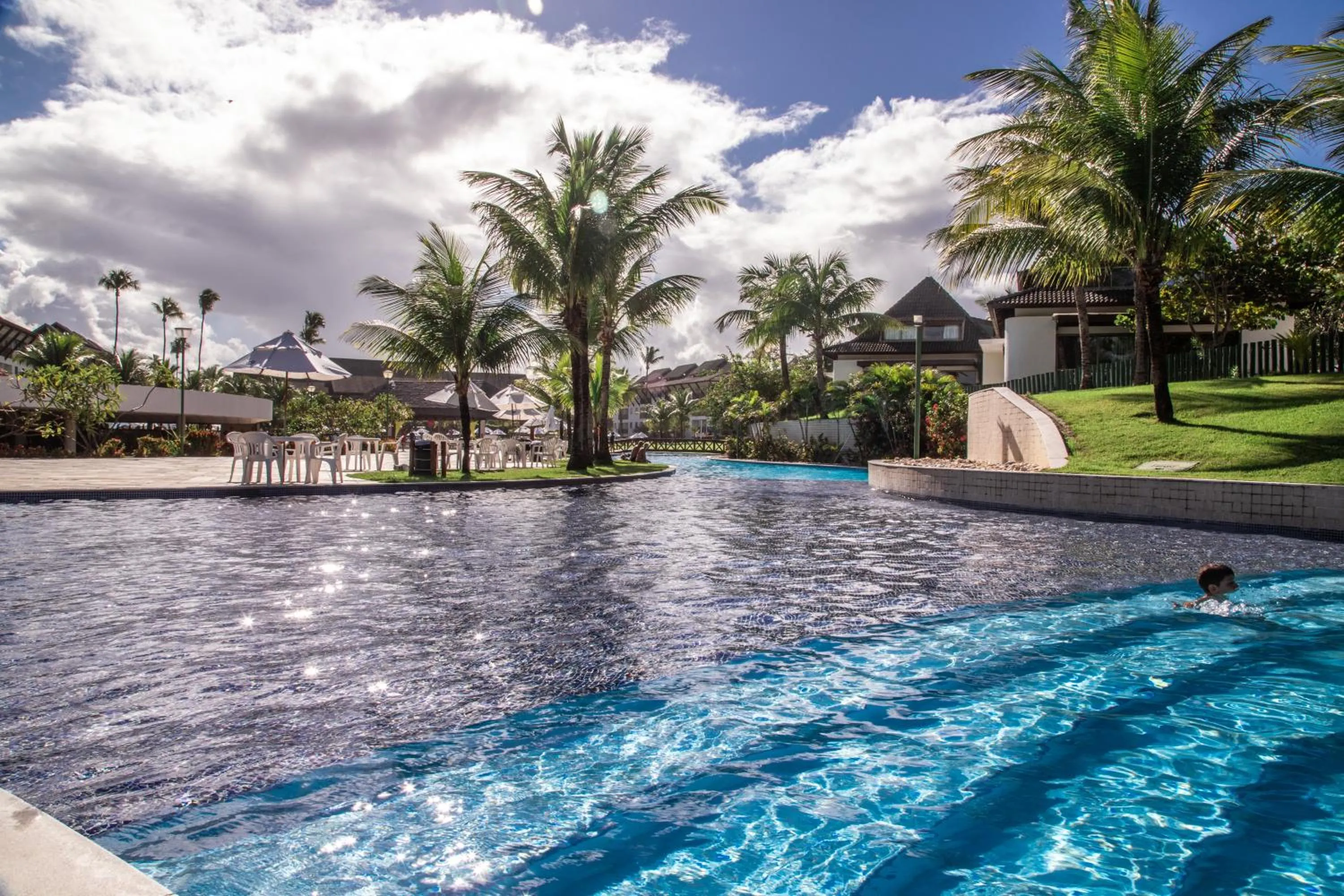 Beach Class Muro Alto Condomínio Resort By New Time