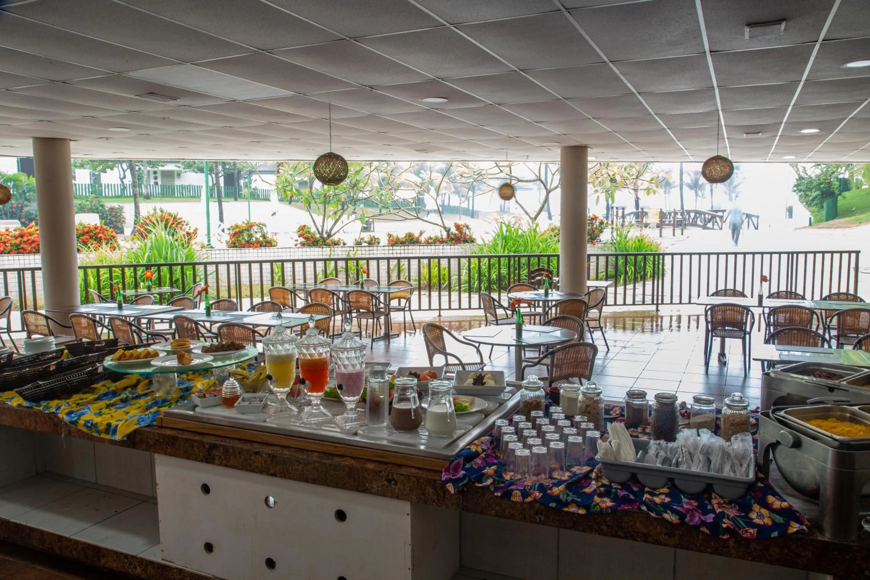 Beach Class Muro Alto Condomínio Resort By New Time