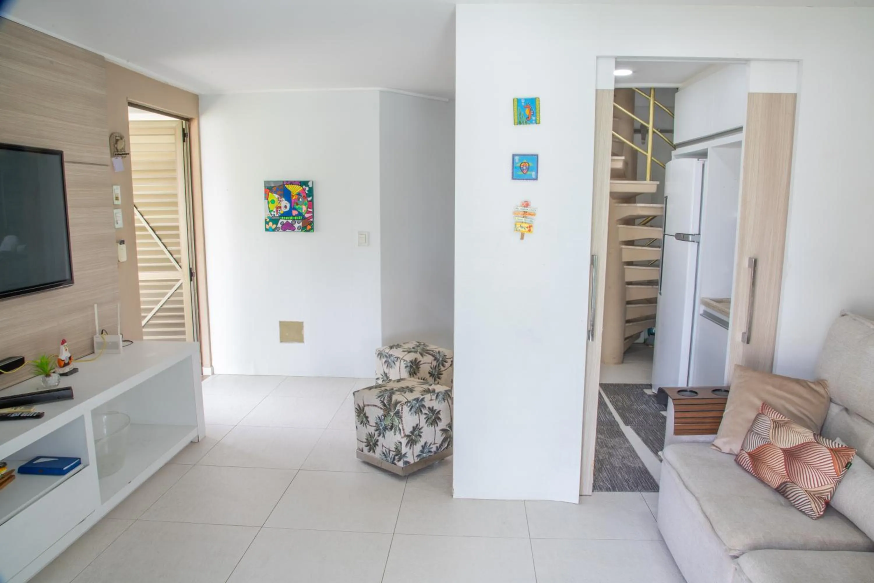 Property building in Beach Class Muro Alto Condomínio Resort By New Time